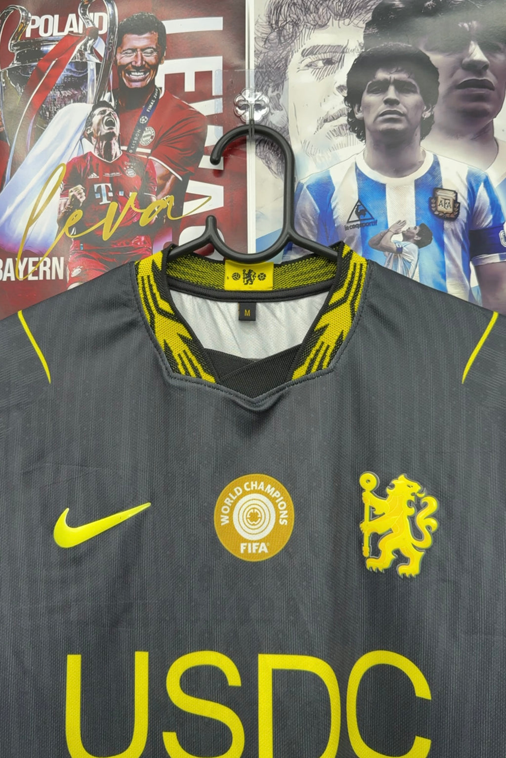 PALMER CHELSEA 26-27 AWAY KIT