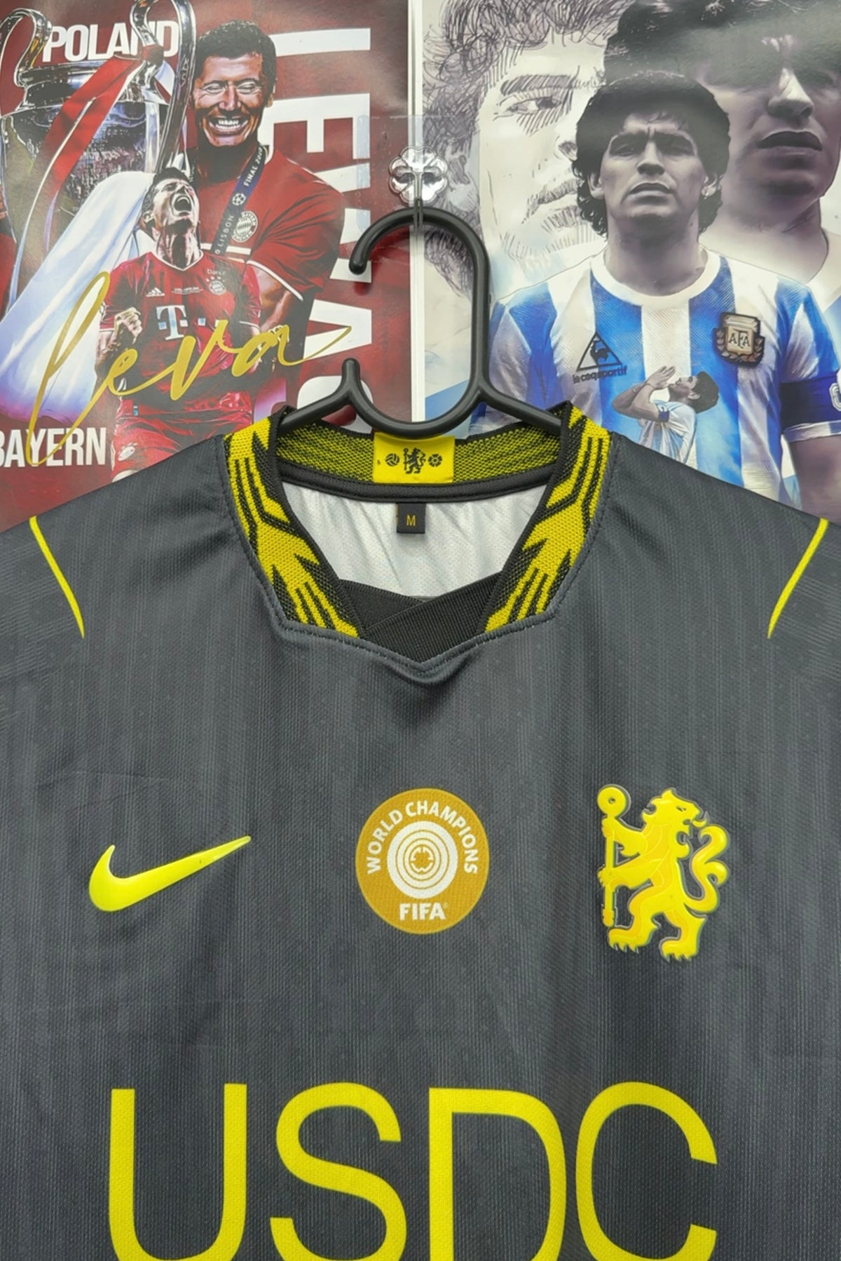 PALMER CHELSEA 26-27 AWAY KIT