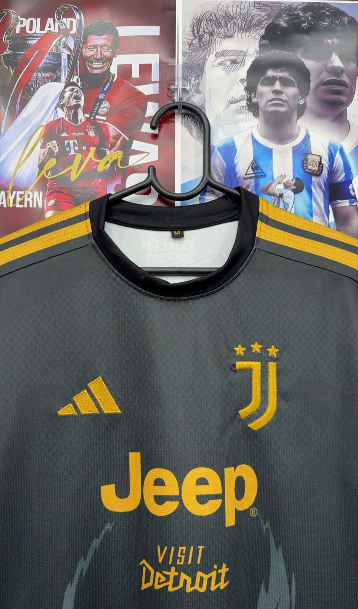 JUVENTUS 26-27 THIRD KIT (NO NAME)