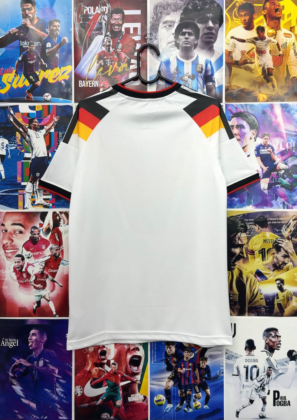 GERMANY 2026 WORLD CUP HOME KIT (NO NAME)