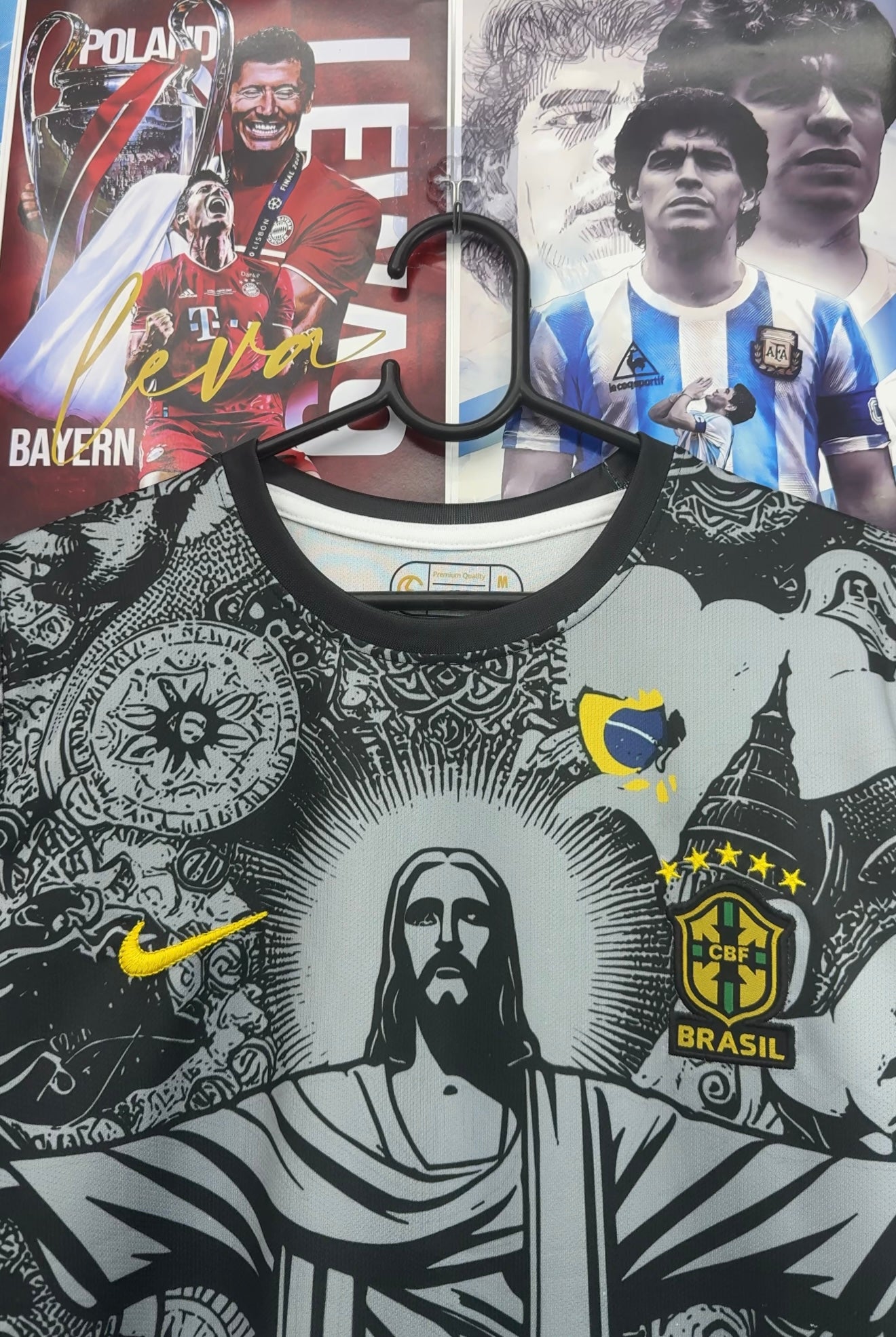 NEYMAR BRAZIL SPECIAL EDITION KIT