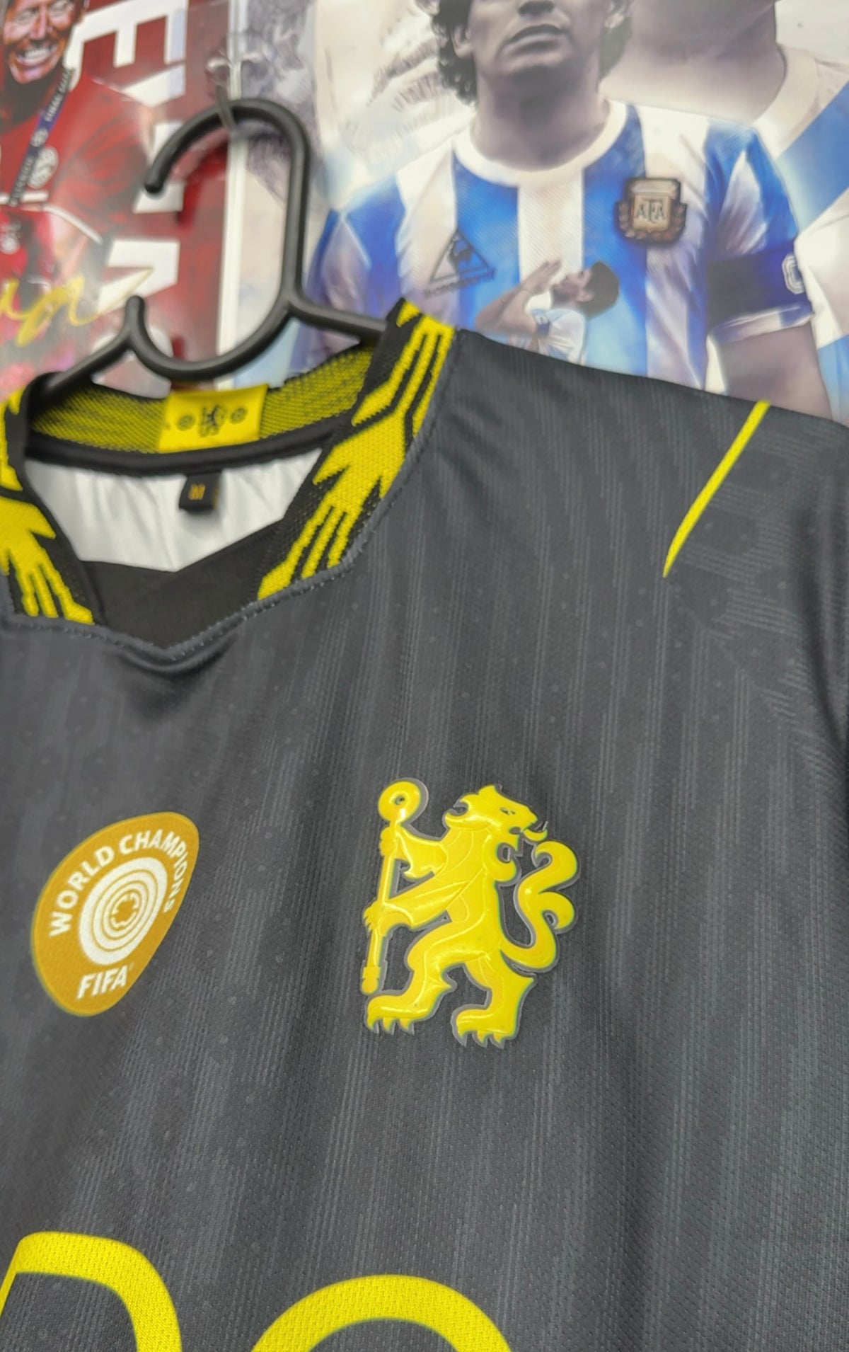 PALMER CHELSEA 26-27 AWAY KIT