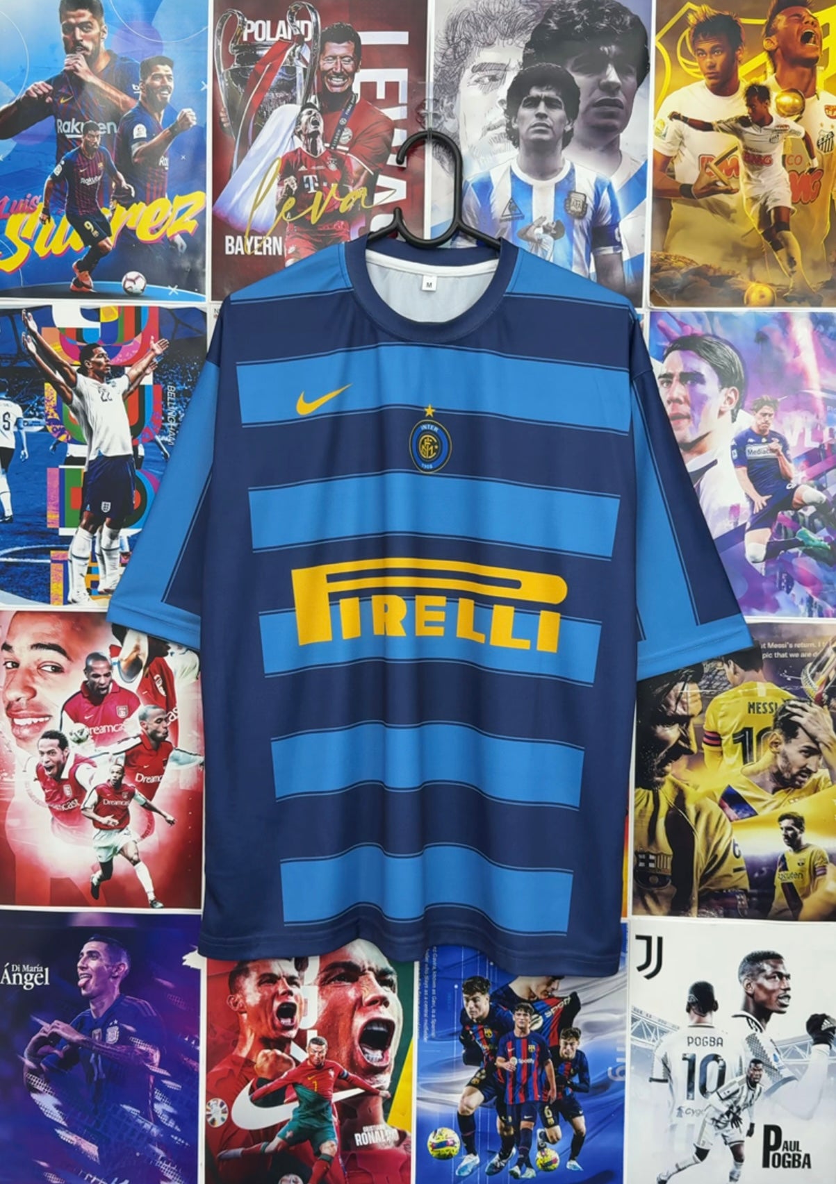 MATERAZZI INTER 04-05 HOME OVERSIZED KIT