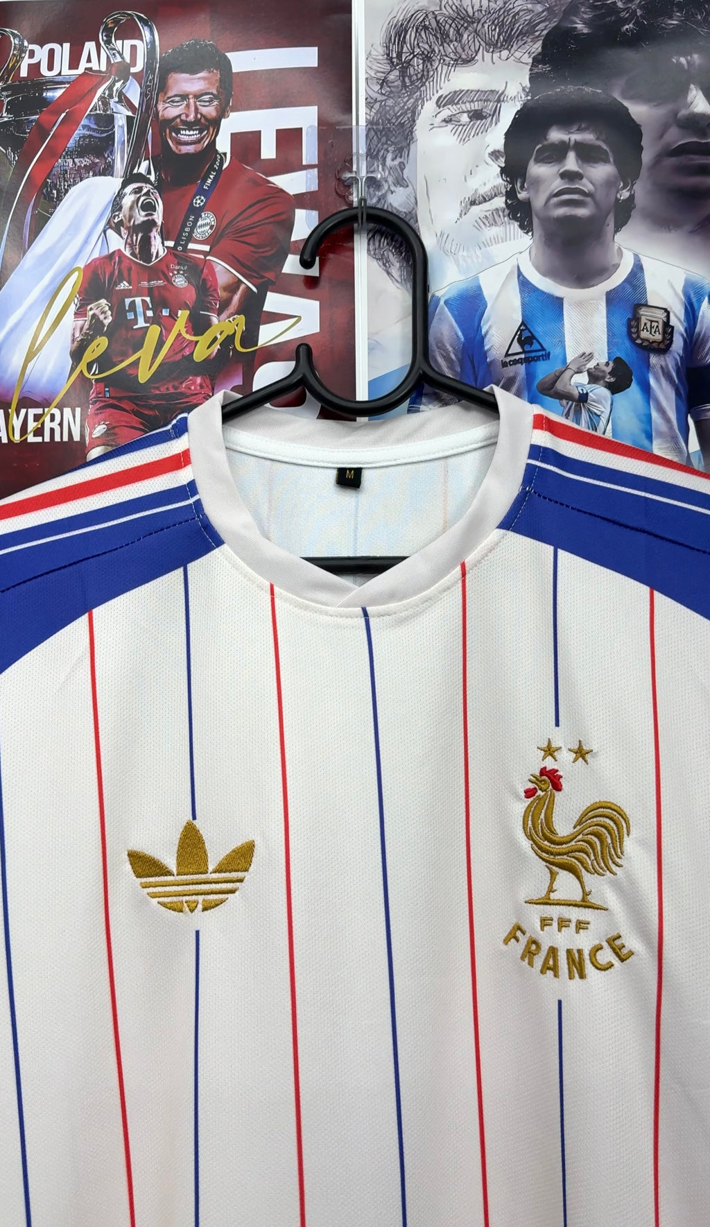 GRIEZMANN FRANCE TREFOIL SPECIAL KIT