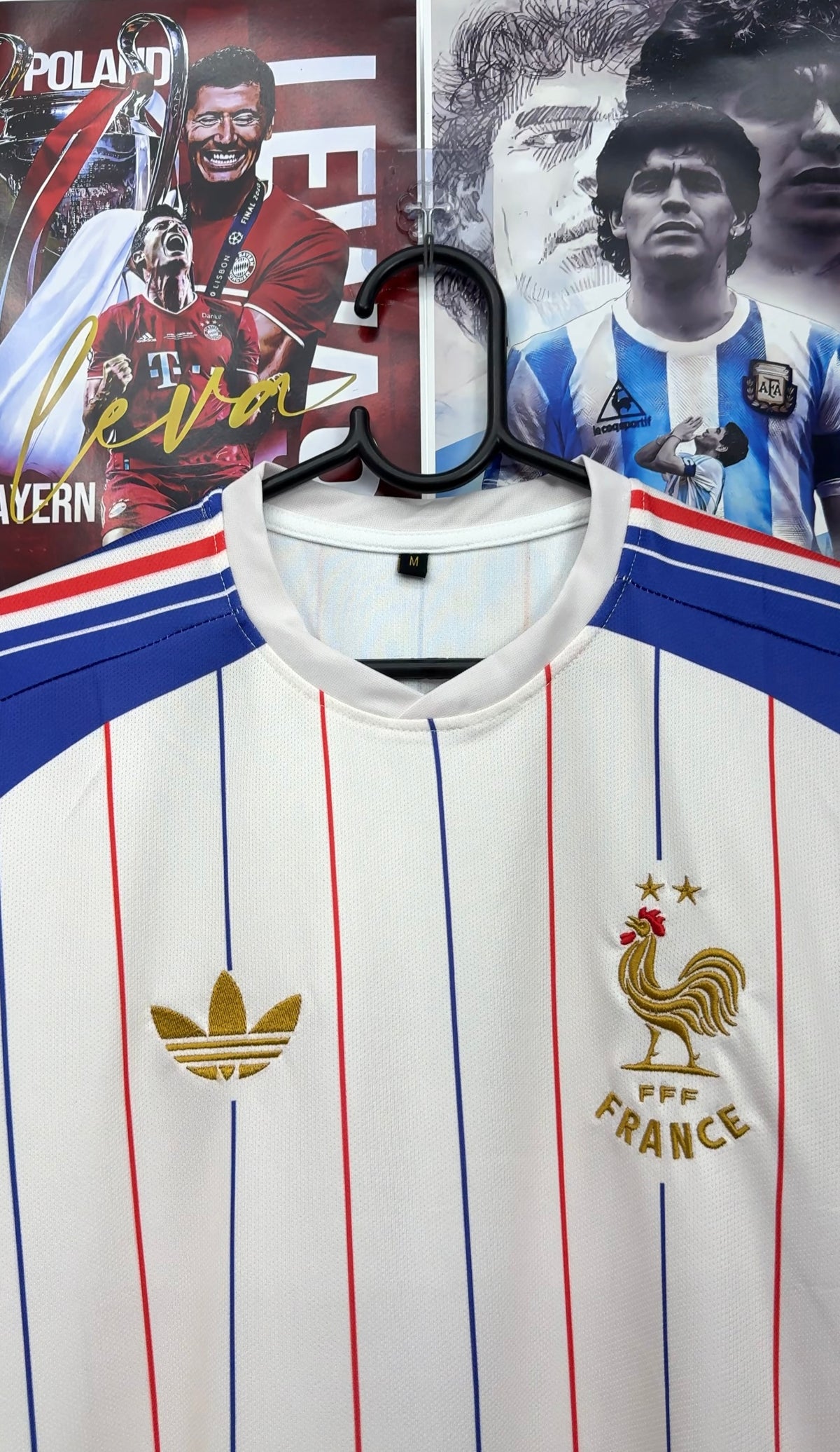 GRIEZMANN FRANCE TREFOIL SPECIAL KIT