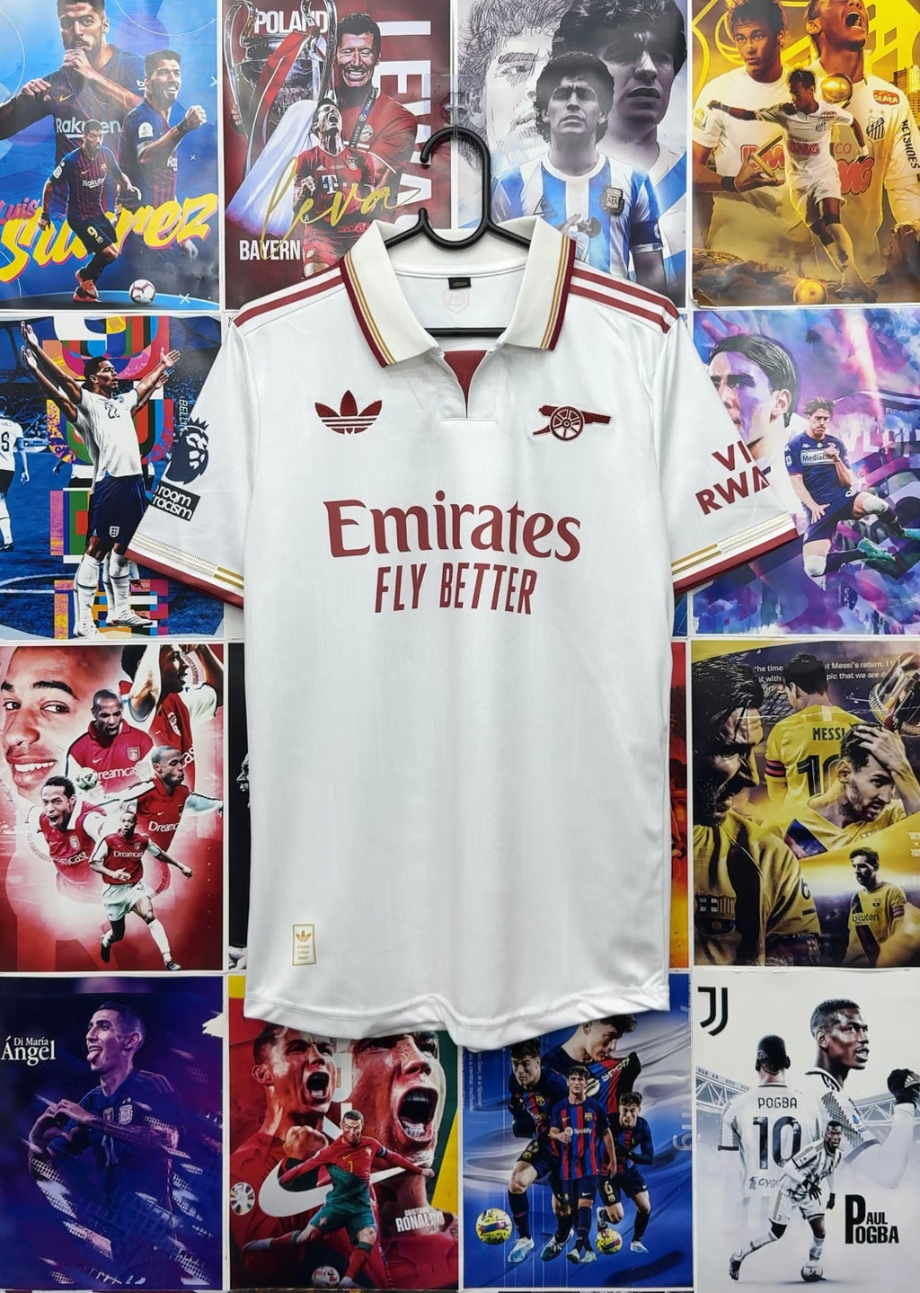 ARSENAL 25-26 THIRD KIT (NO NAME)