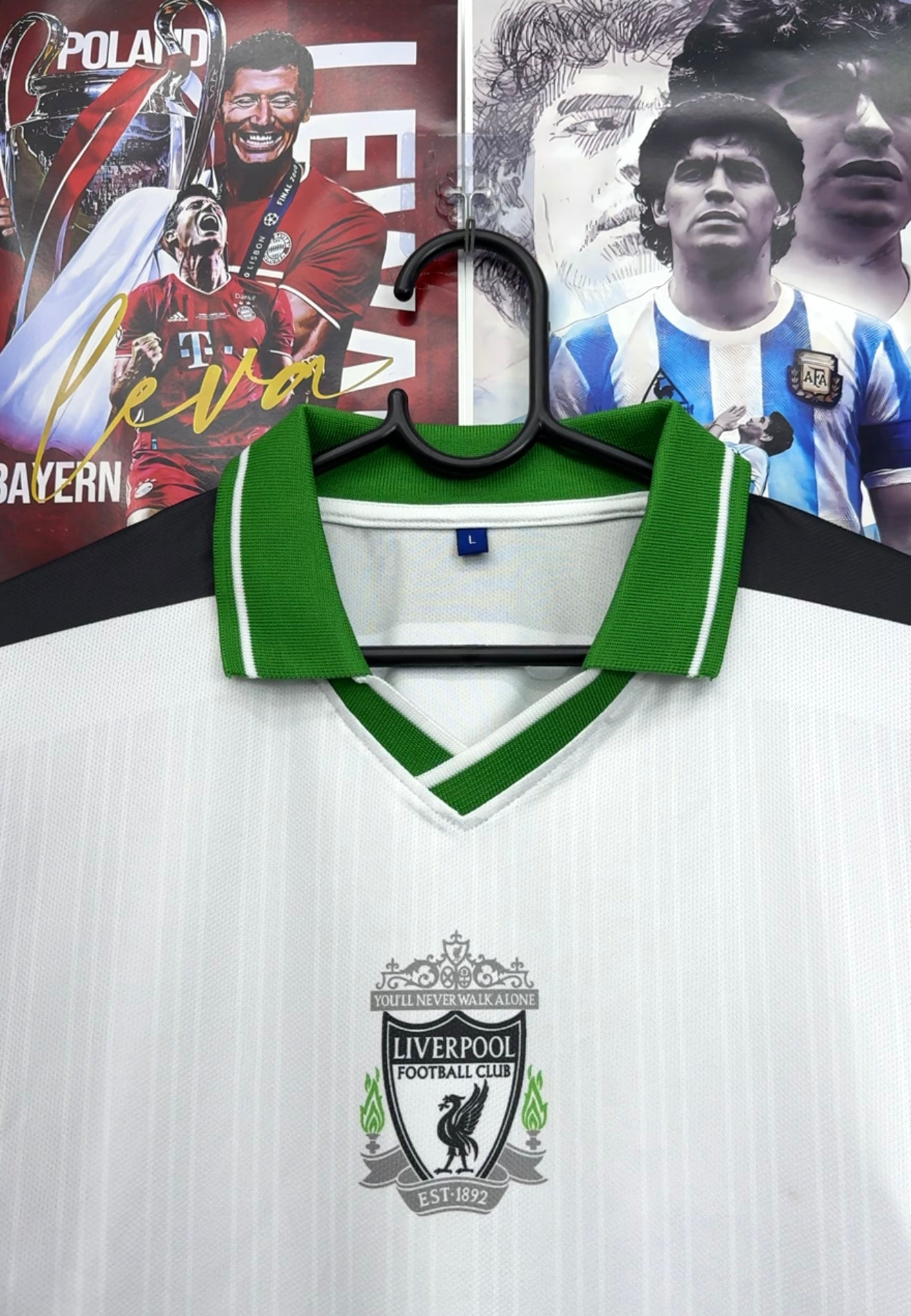 TORRES LIVERPOOL SPECIAL EDITION OVERSIZED KIT