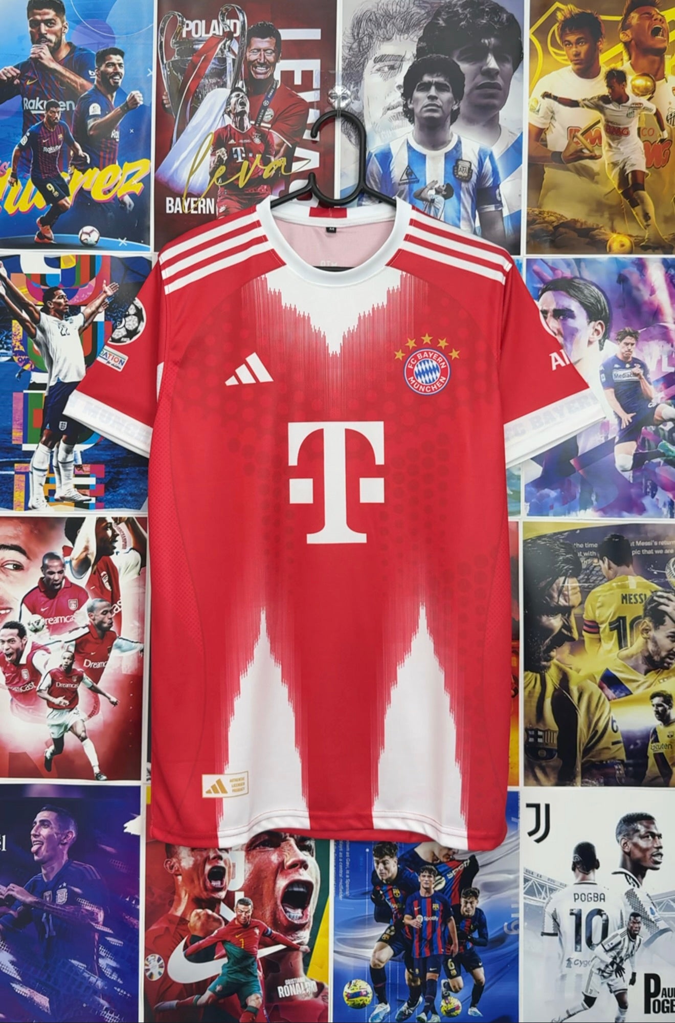 KANE BAYERN 25-26 HOME KIT