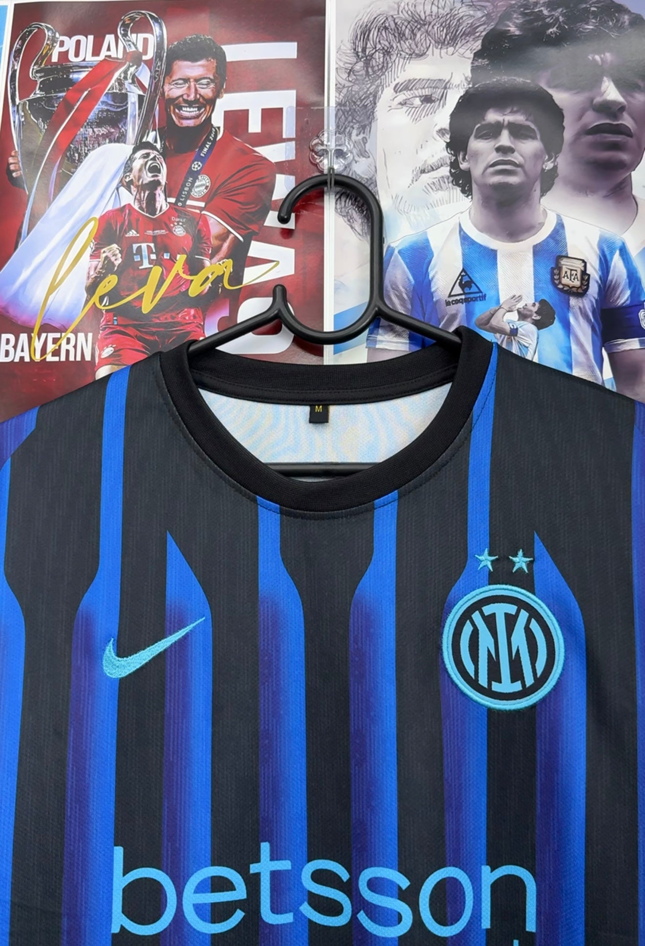 LAUTARO INTER 25-26 HOME KIT