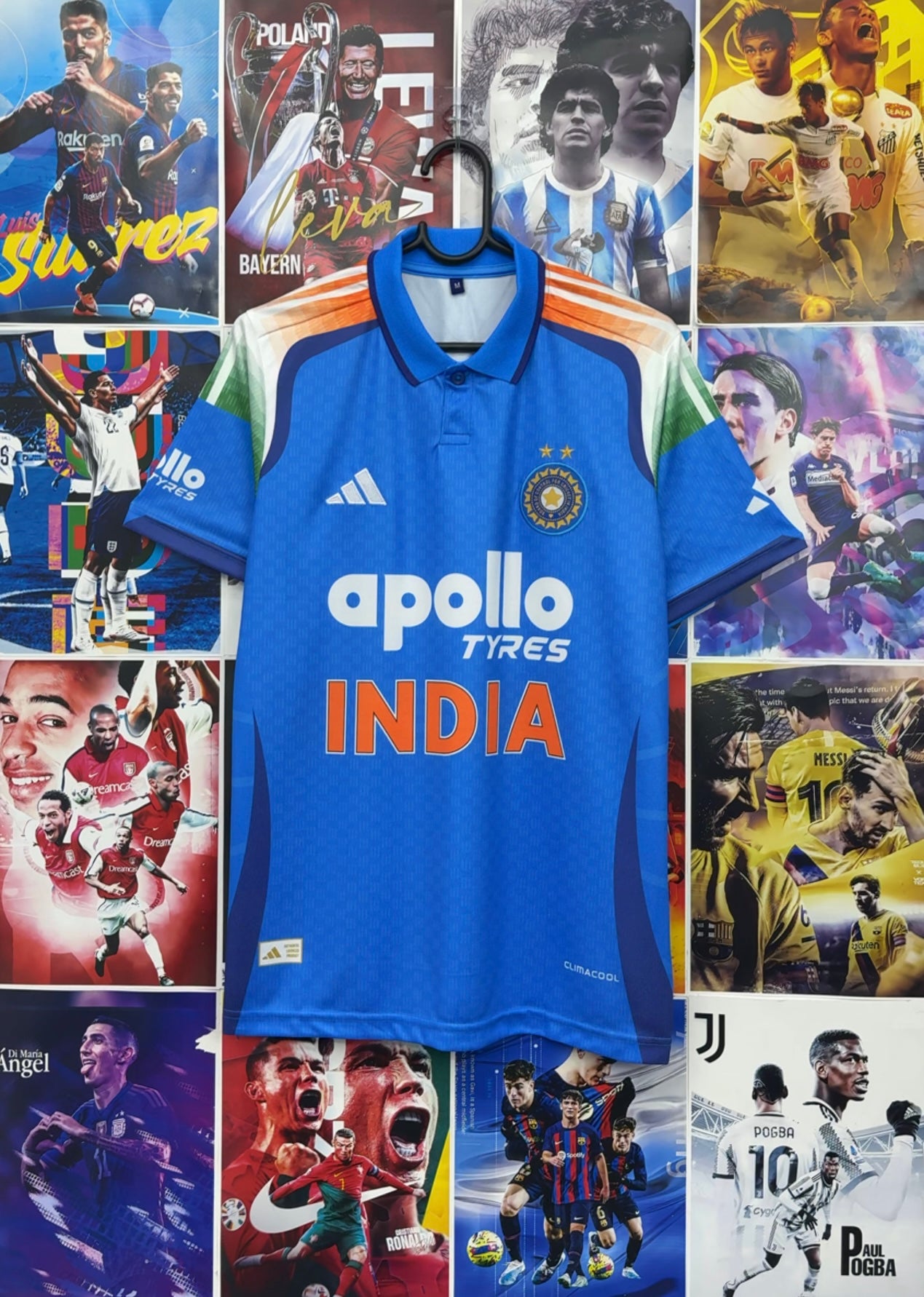 ROHIT INDIA T20 KIT