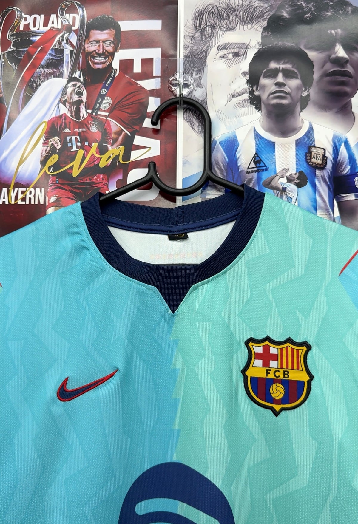 PEDRI BARCA 26-27 THIRD KIT