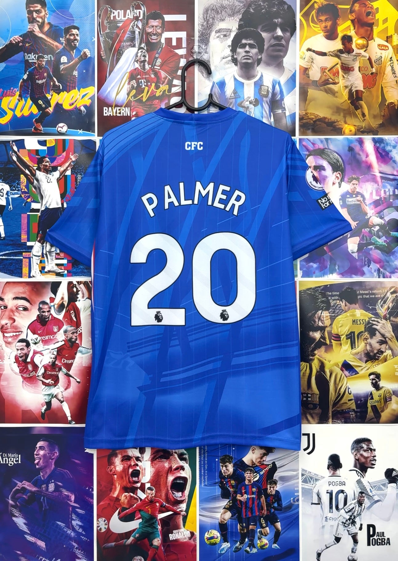 PALMER CHELSEA 25-26 HOME KIT (SUBLI)