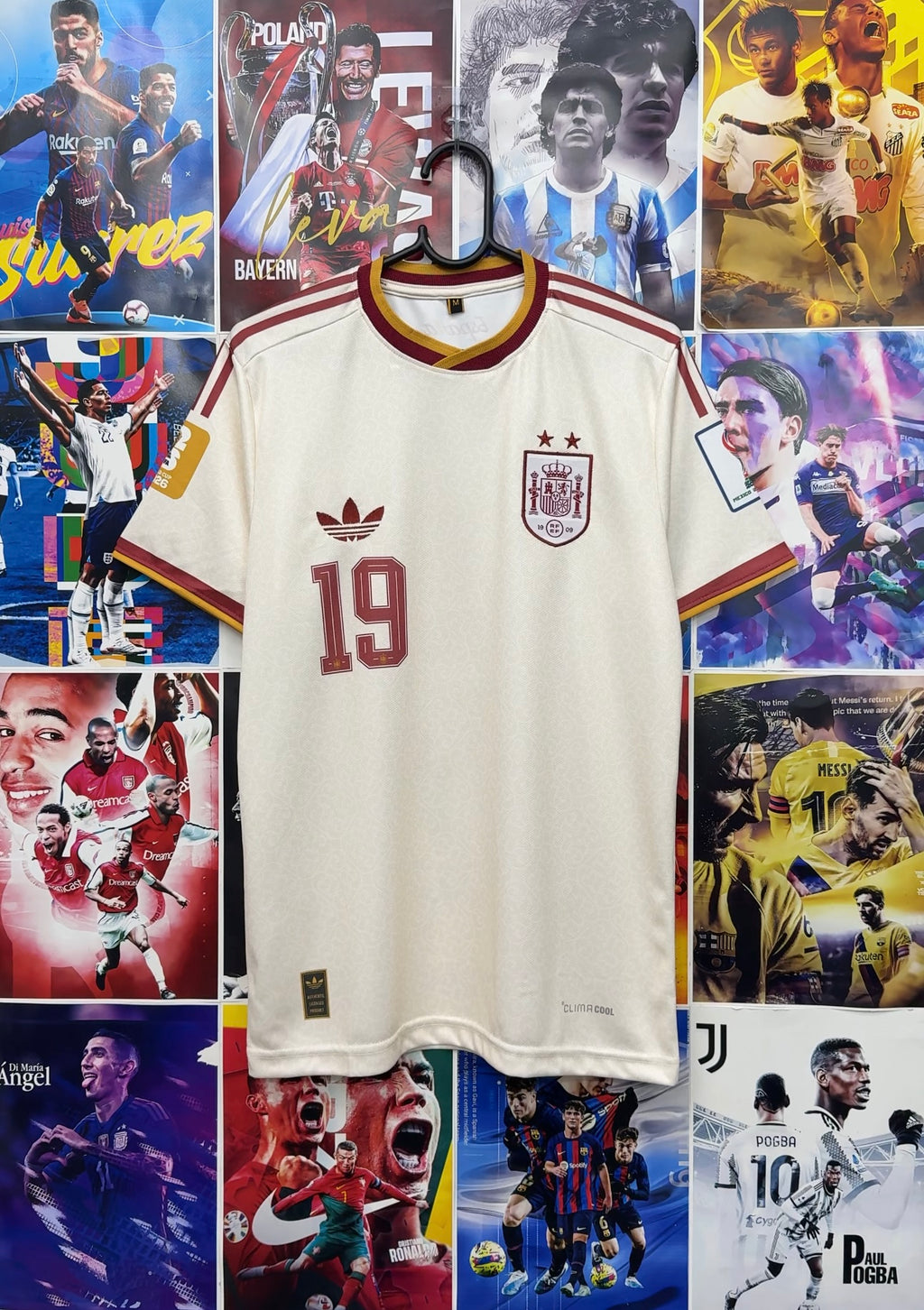 YAMAL SPAIN 2026 WORLD CUP AWAY KIT