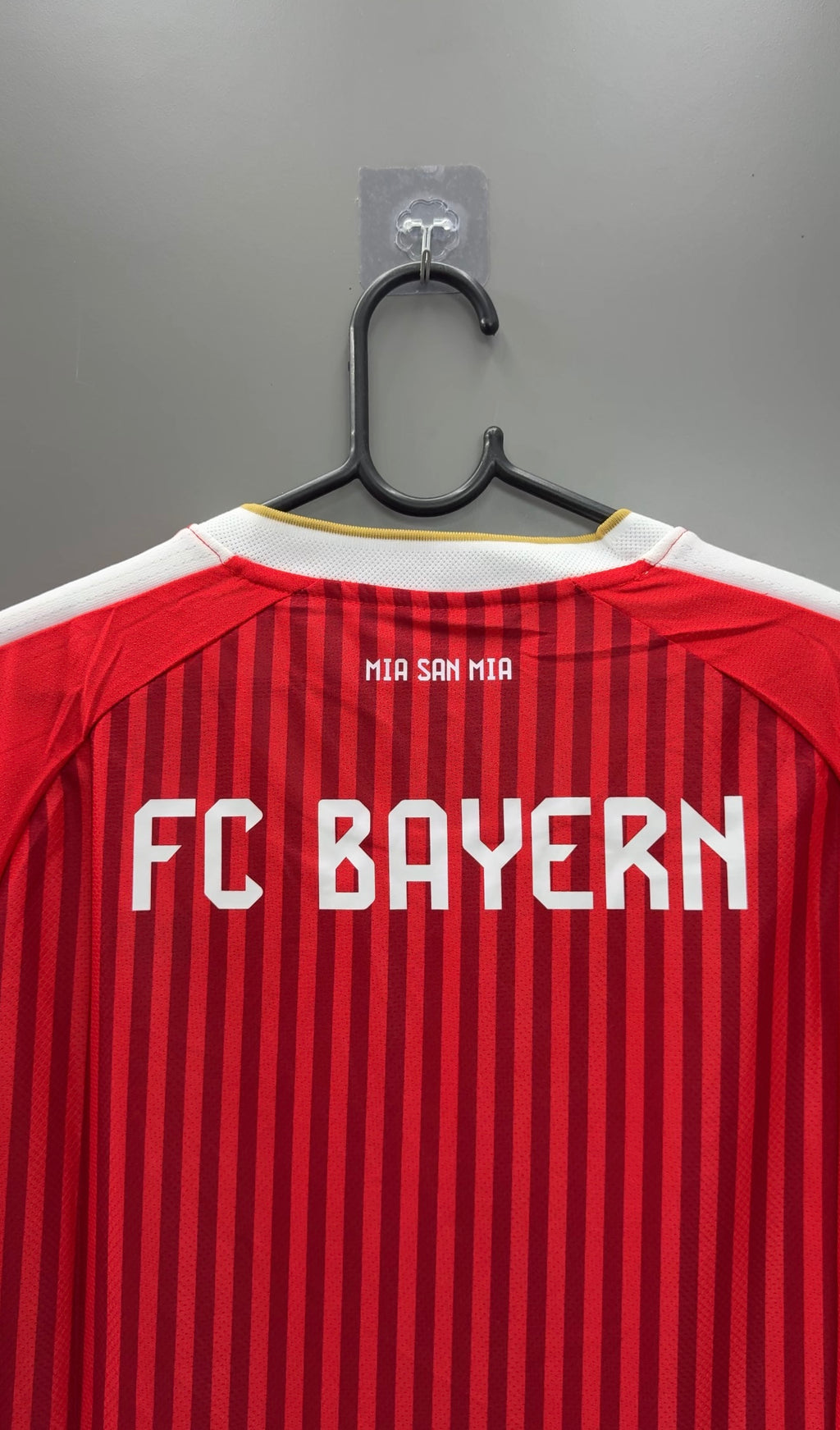 BAYERN 26/27 HOME PLAYER VERSION JERSEY