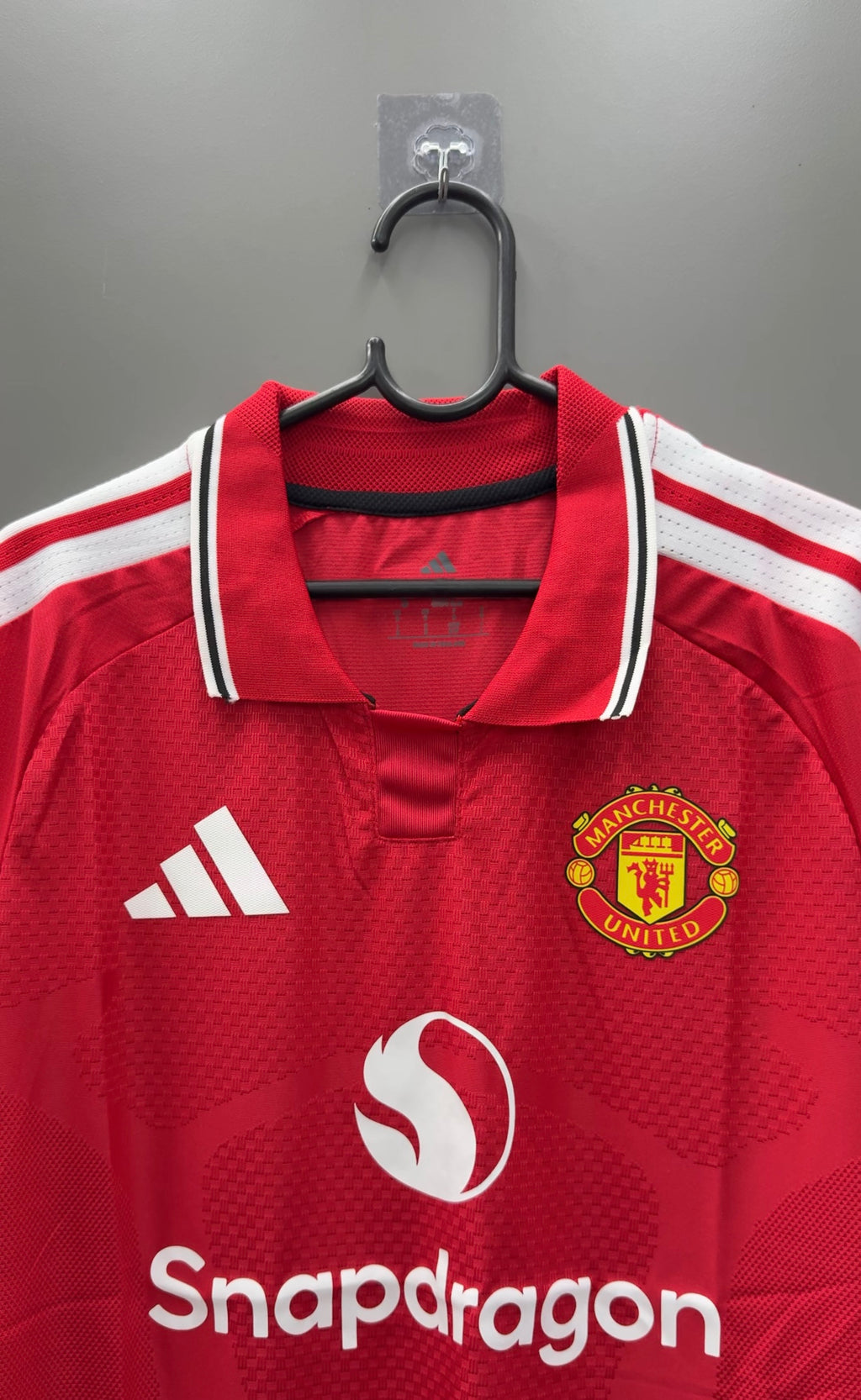 MAN UNITED 26/27 HOME PLAYER VERSION JERSEY