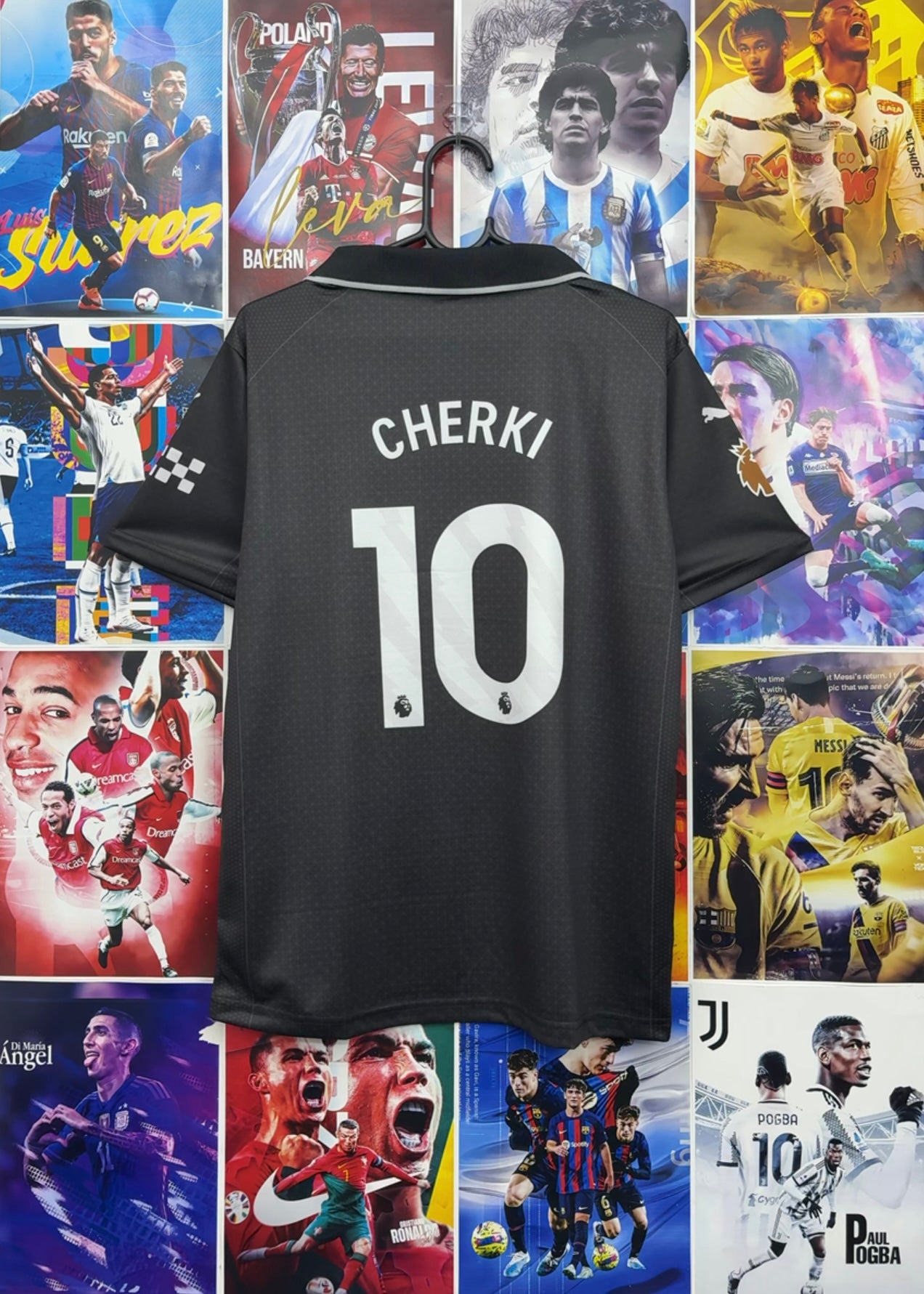 CHERKI MANCITY 25-26 AWAY KIT