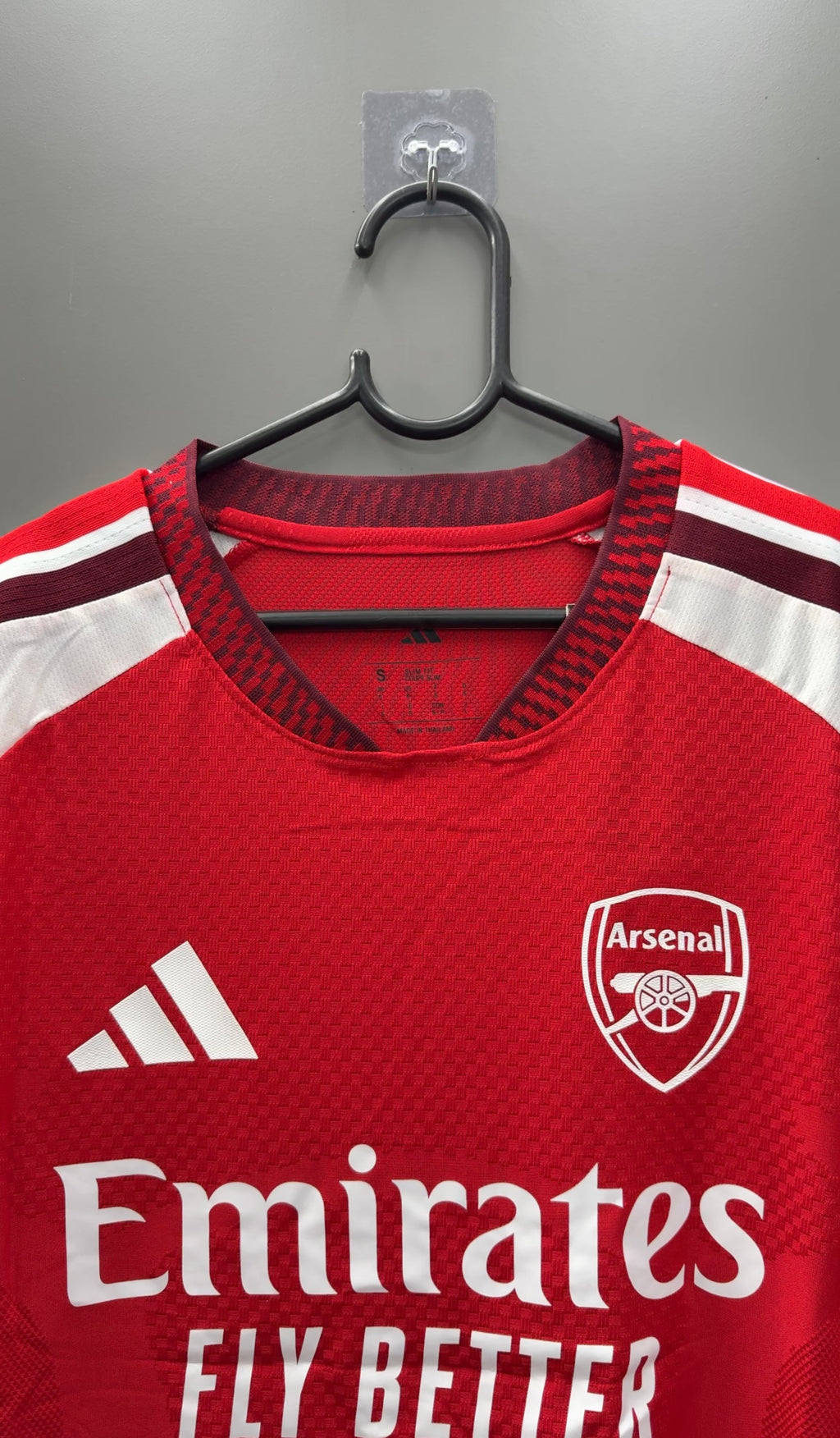 ARSENAL 26/27 HOME PLAYER VERSION JERSEY