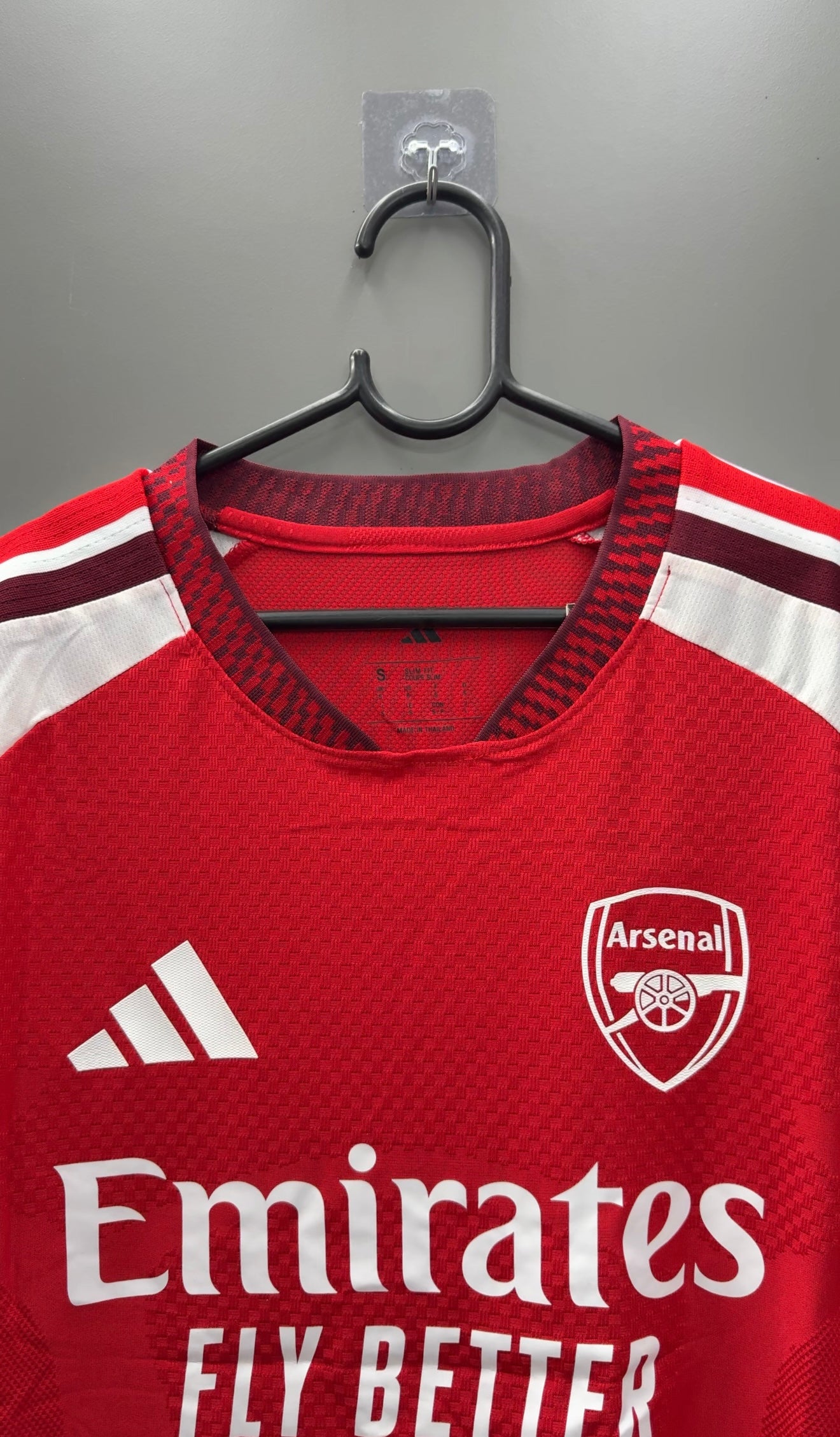ARSENAL 26/27 HOME PLAYER VERSION JERSEY