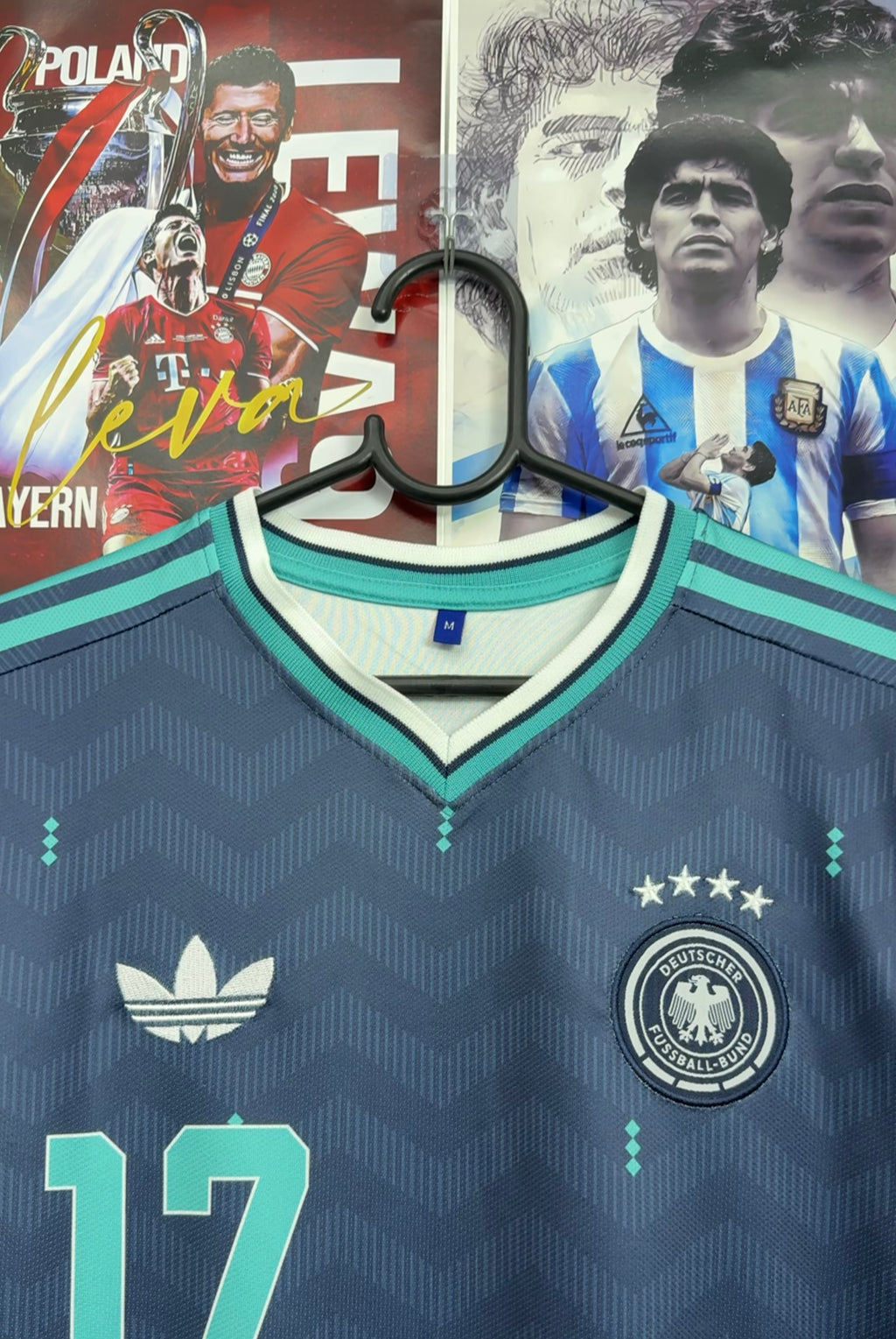 WIRTZ GERMANY 2026 WORLD CUP AWAY KIT