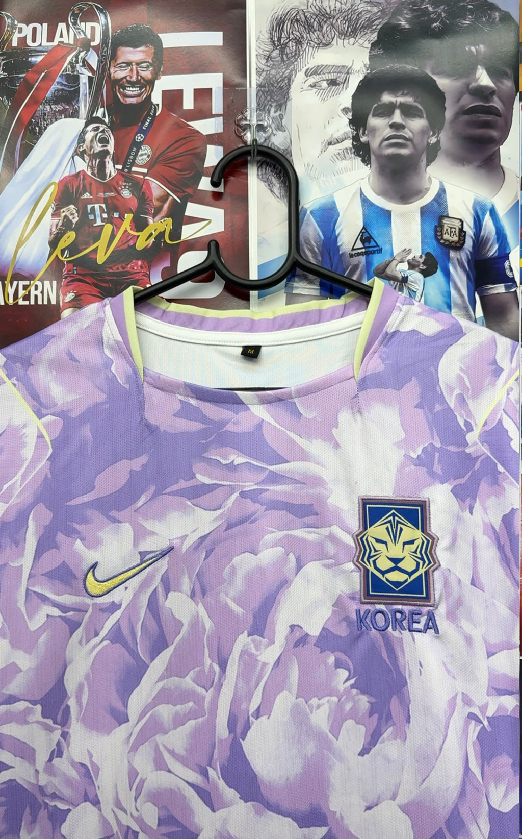 SOUTH KOREA 2026 AWAY KIT (NO NAME)