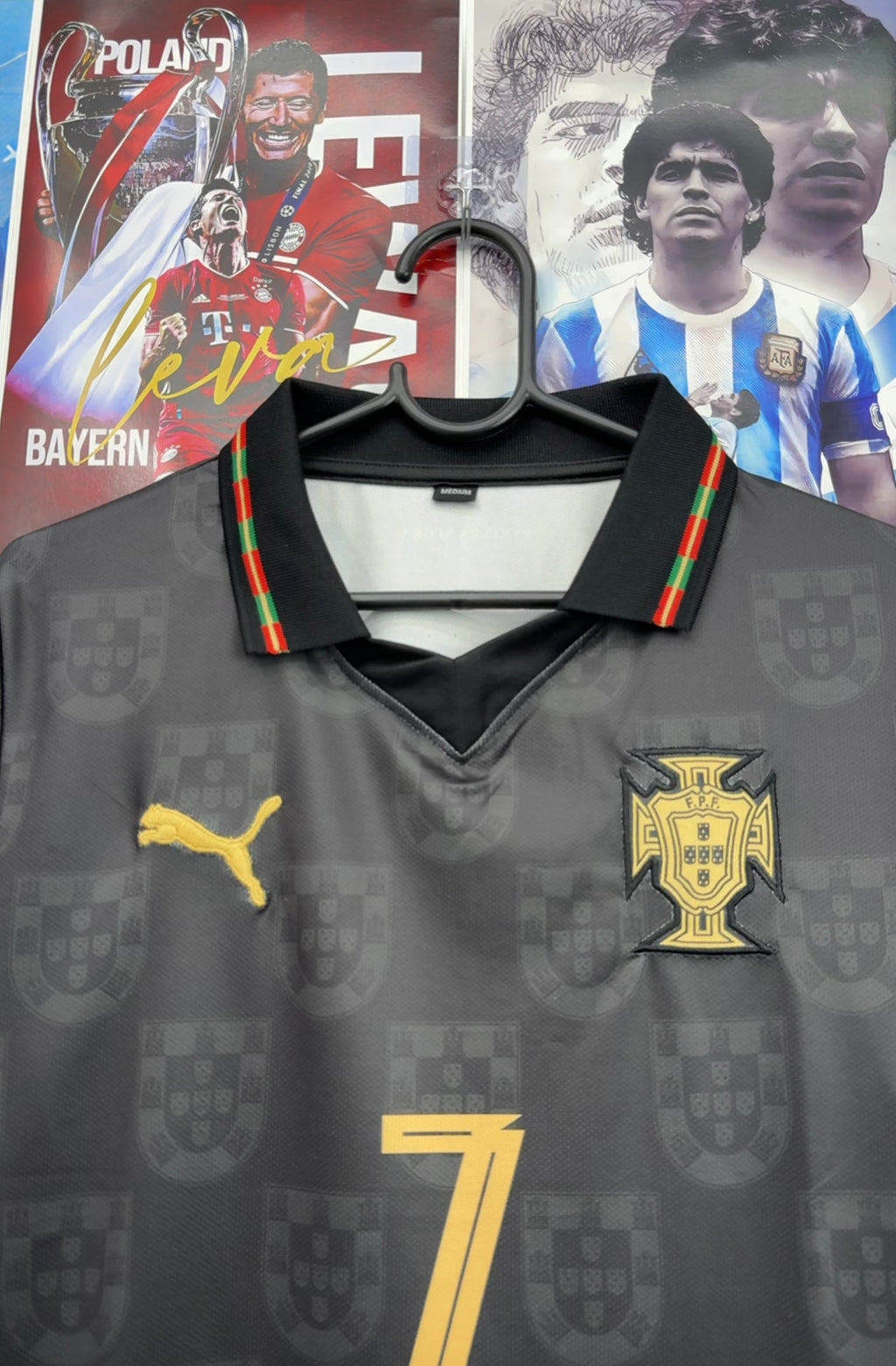 RONALDO PORTUGAL PANTHER SPECIAL EDITION KIT