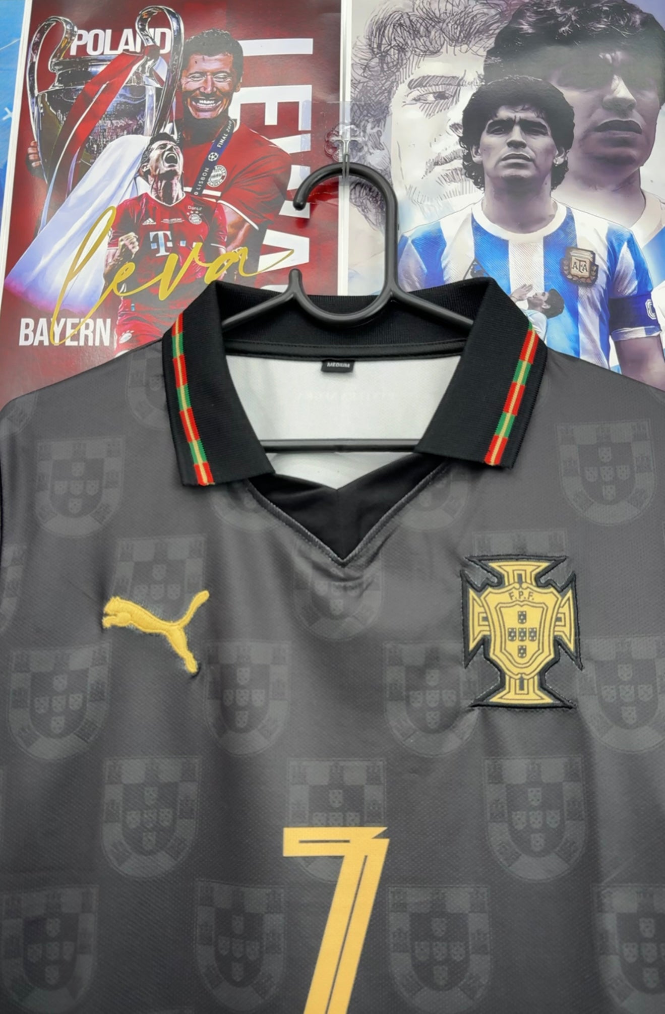 RONALDO PORTUGAL PANTHER SPECIAL EDITION KIT