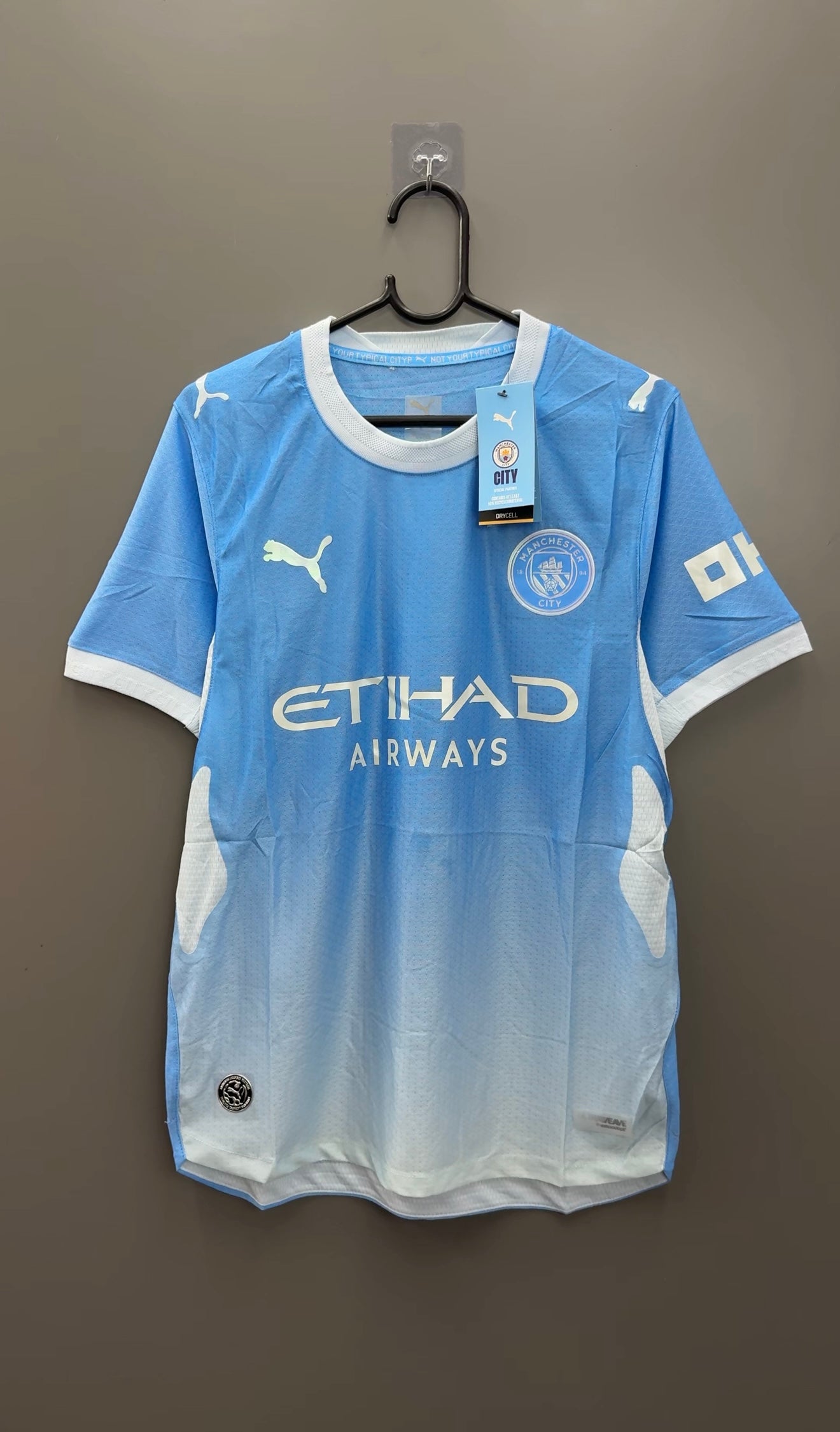 MANCITY 26/27 HOME PLAYER VERSION JERSEY