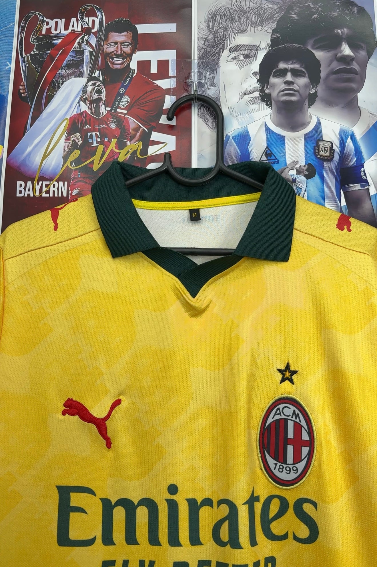 LEAO MILAN 25-26 THIRD KIT