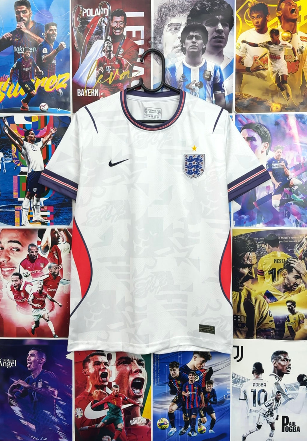 BELLINGHAM ENGLAND 2026 HOME KIT