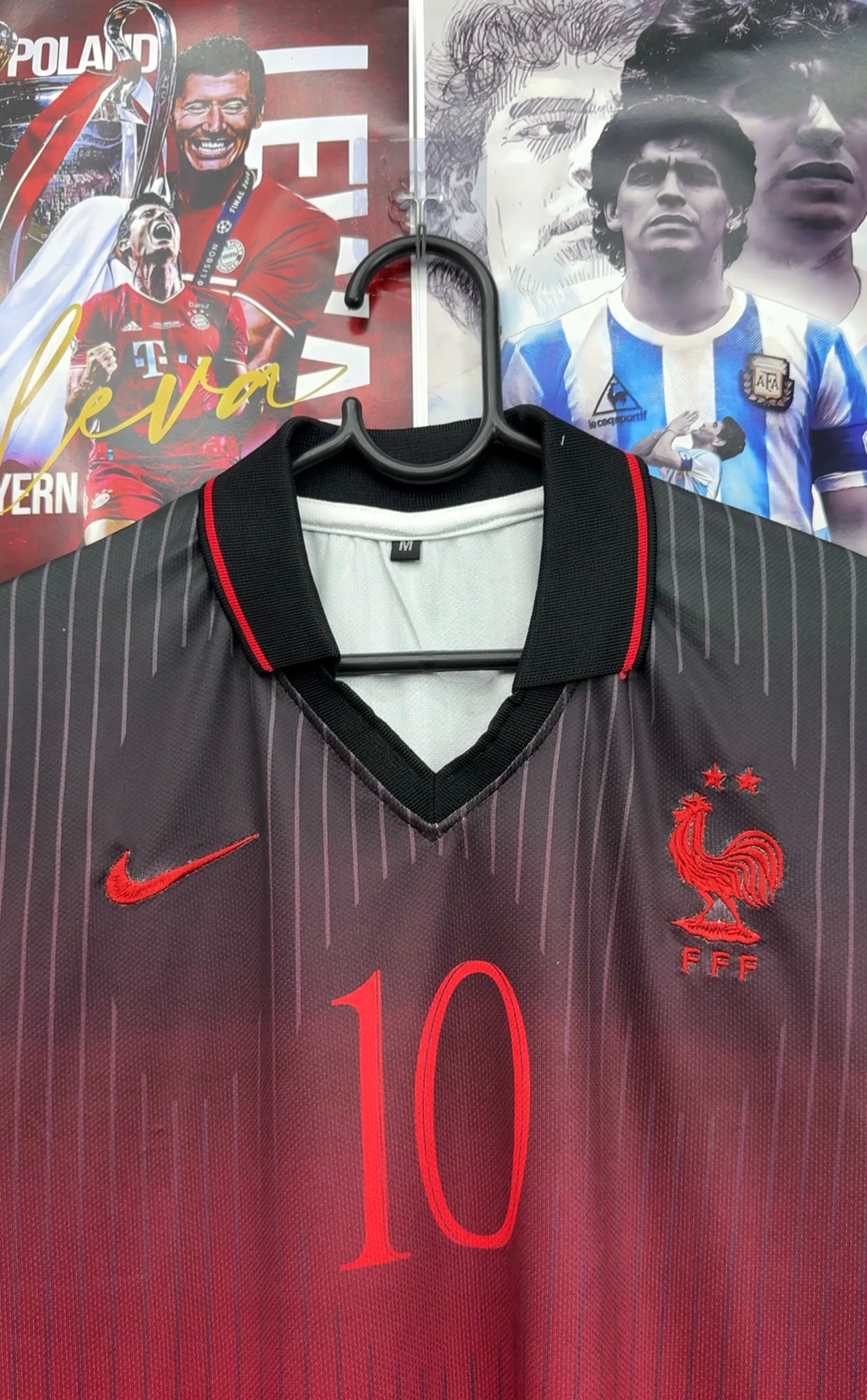 MBAPPE FRANCE SPECIAL EDITION KIT