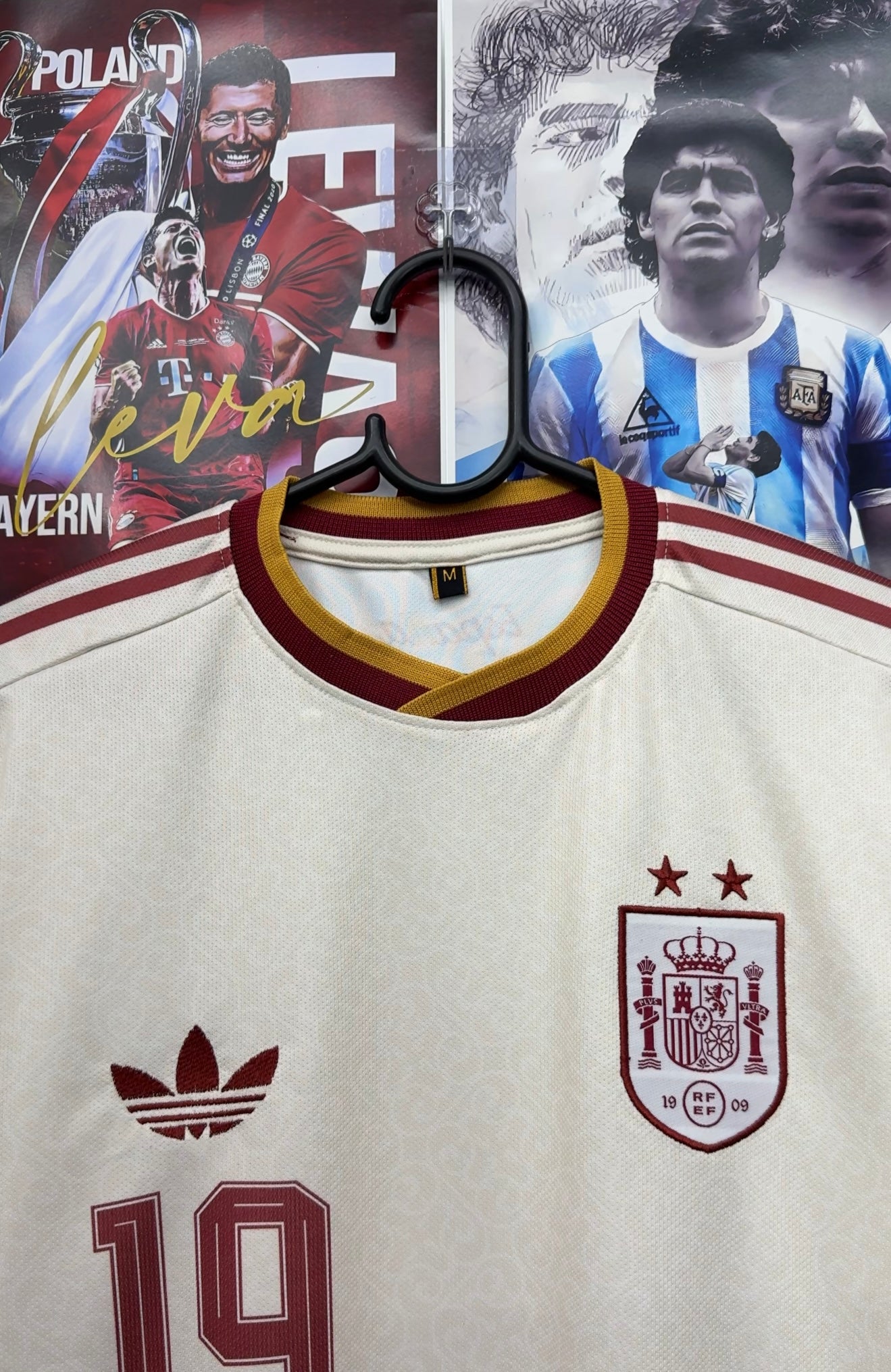 YAMAL SPAIN 2026 WORLD CUP AWAY KIT