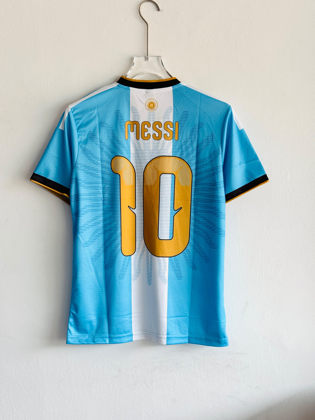 MESSI ARGENTINA FAREWELL KIT