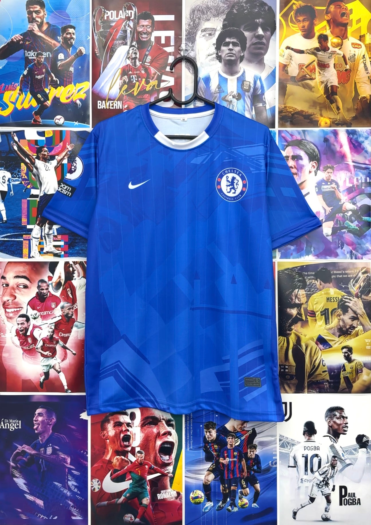PALMER CHELSEA 25-26 HOME KIT (SUBLI)