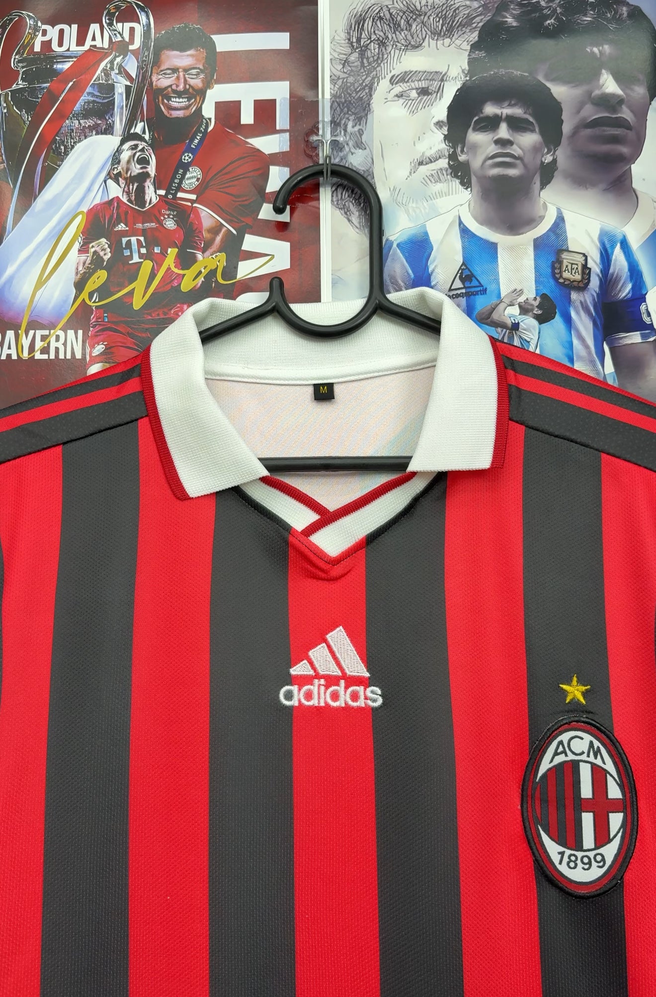 GATTUSO MILAN 09-10 HOME KIT