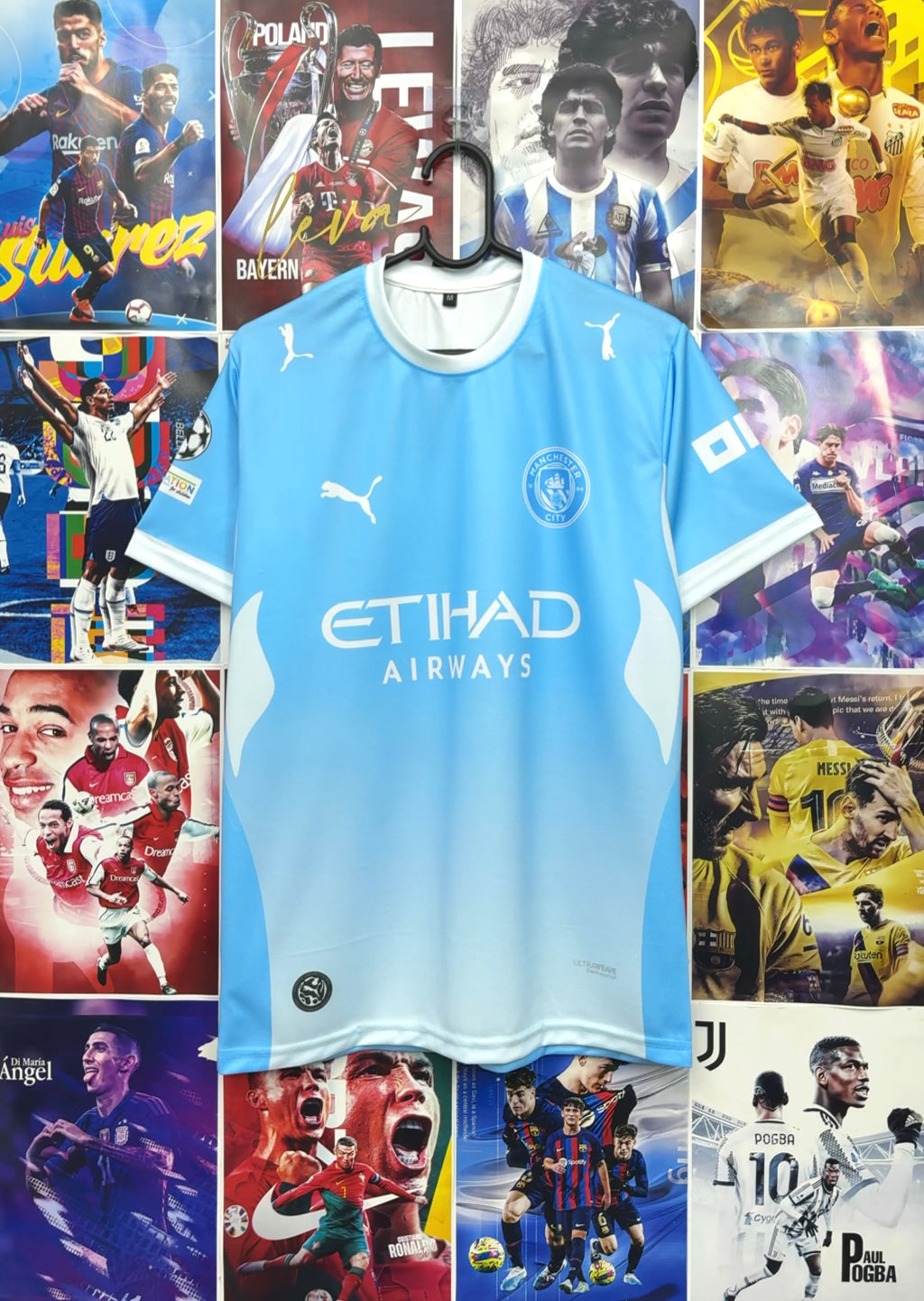 CHERKI MANCITY 26-27 HOME KIT