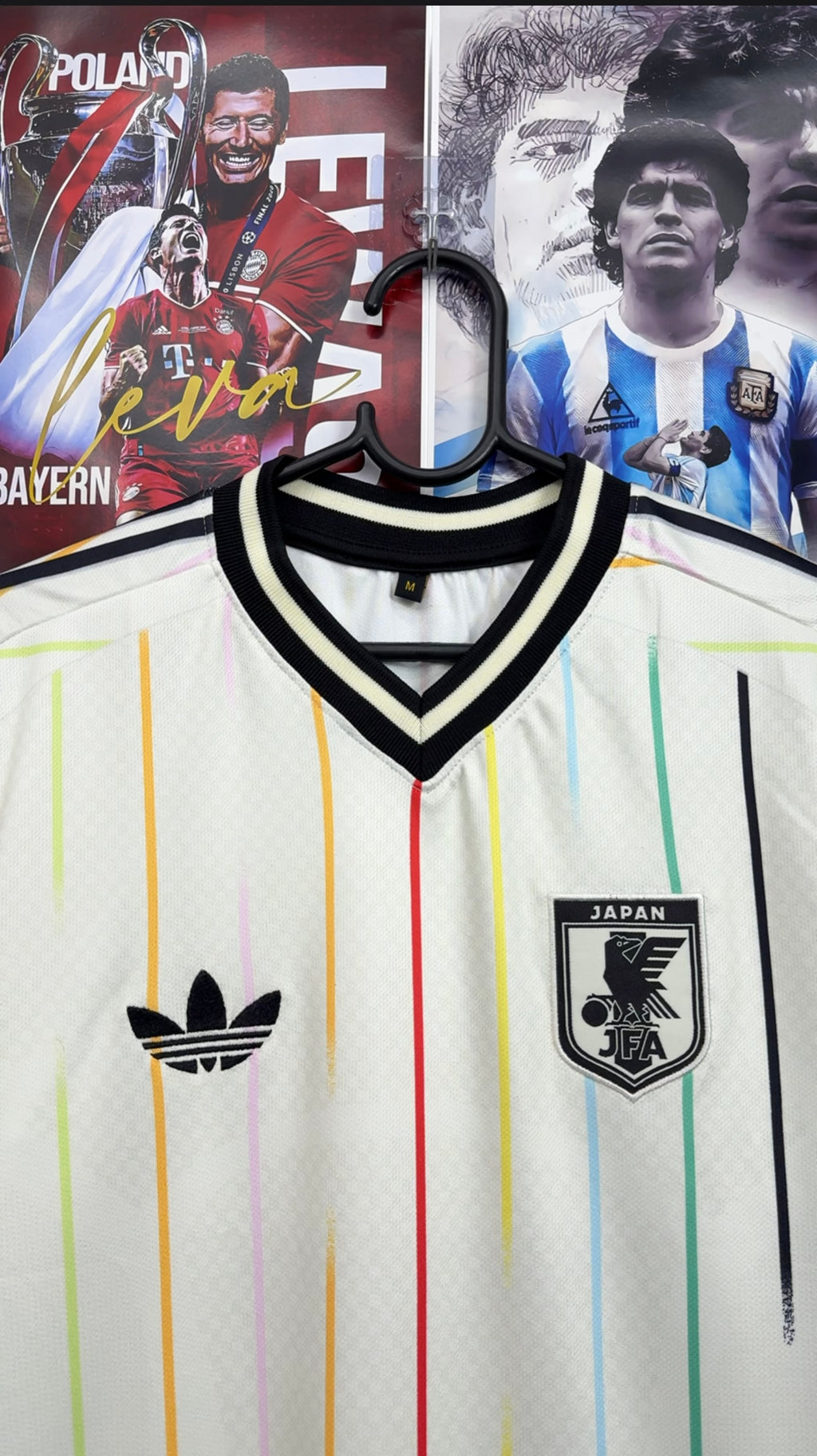 JAPAN 2026 WORLD CUP AWAY KIT (NO NAME)