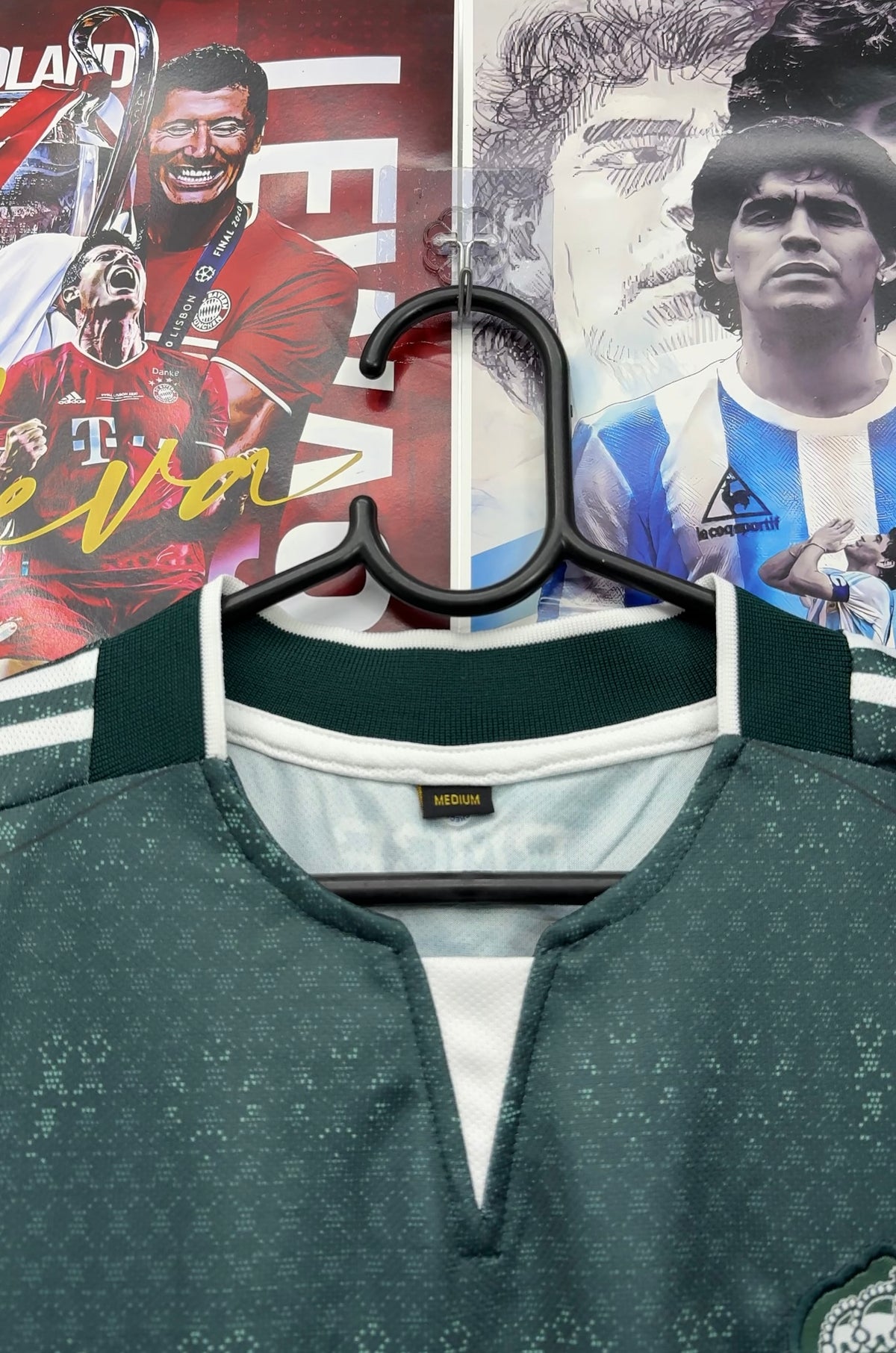 REAL MADRID 26-27 AWAY KIT (NO NAME)