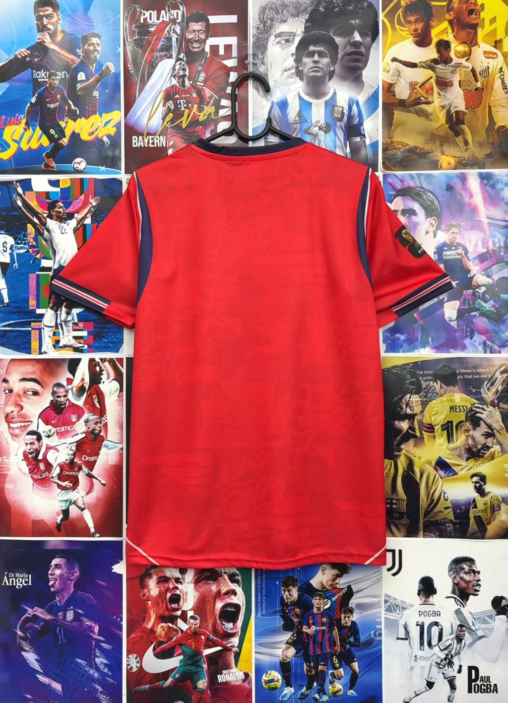 ENGLAND 2026 WORLD CUP AWAY KIT (NO NAME)