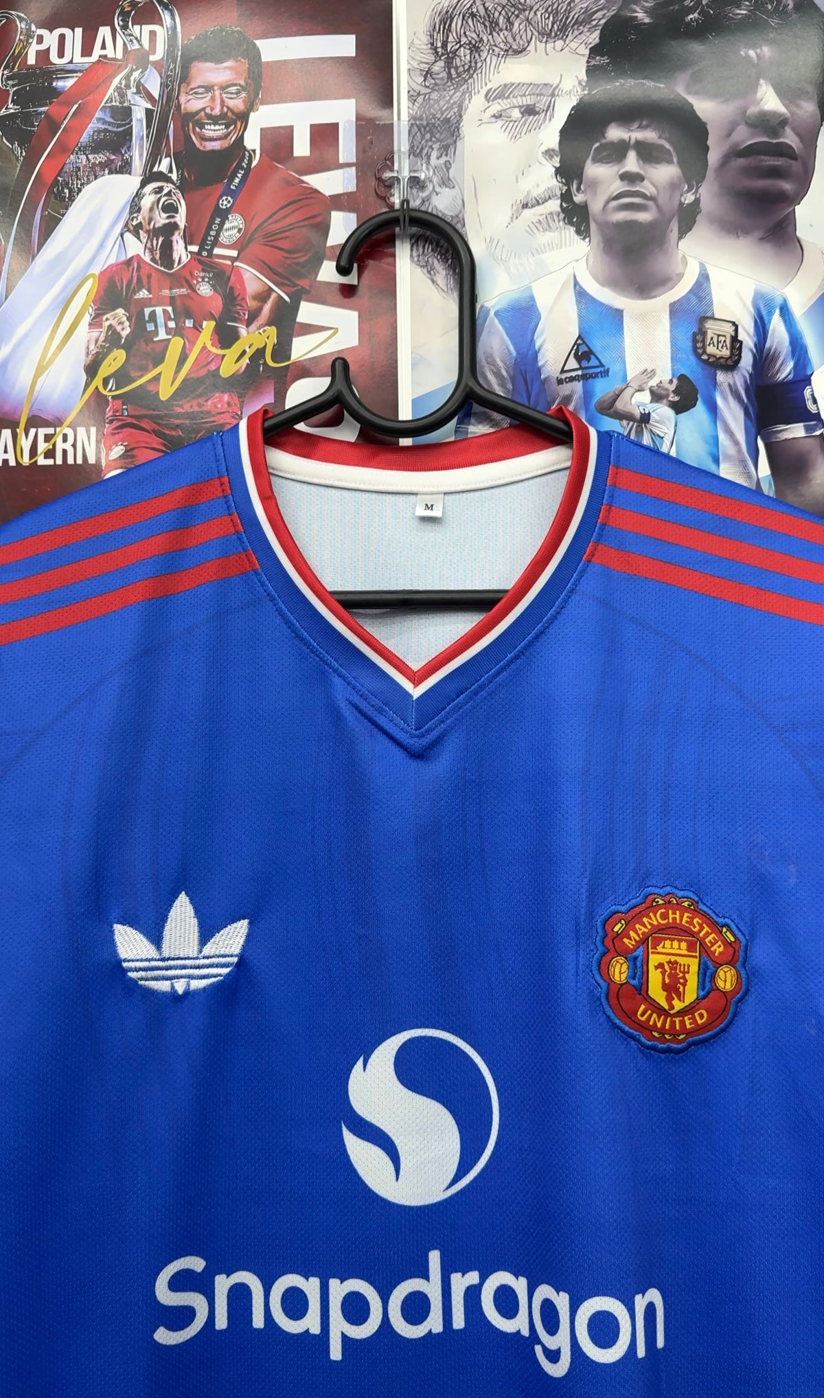 CUNHA MAN UNITED 26-27 THIRD KIT