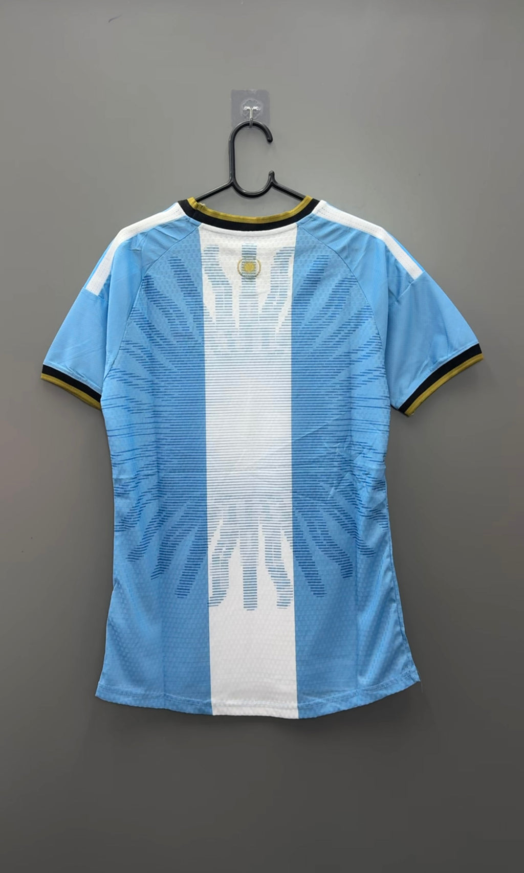 ARGENTINA FAREWELL PLAYER VERSION JERSEY