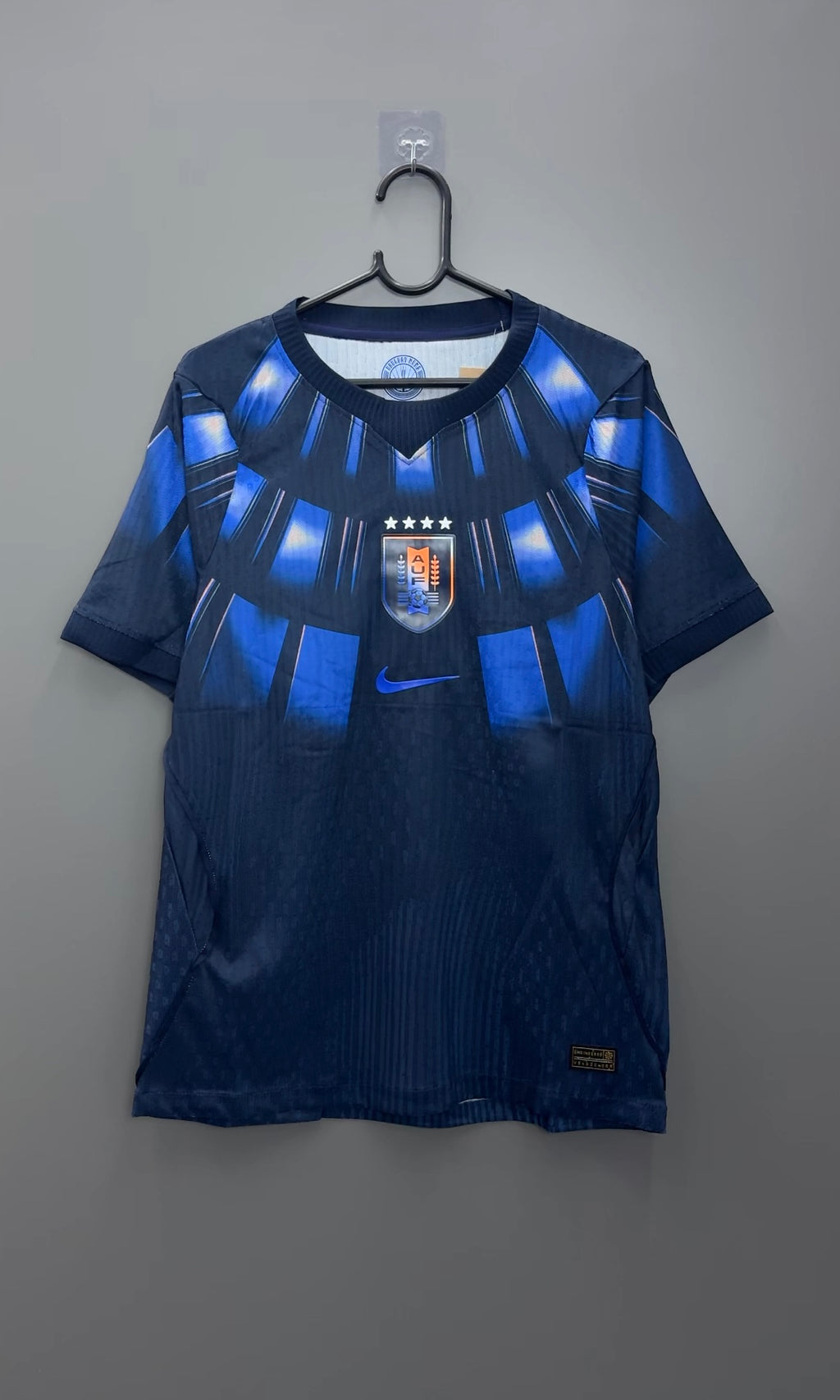 URUGUAY 2026 AWAY PLAYER VERSION JERSEY