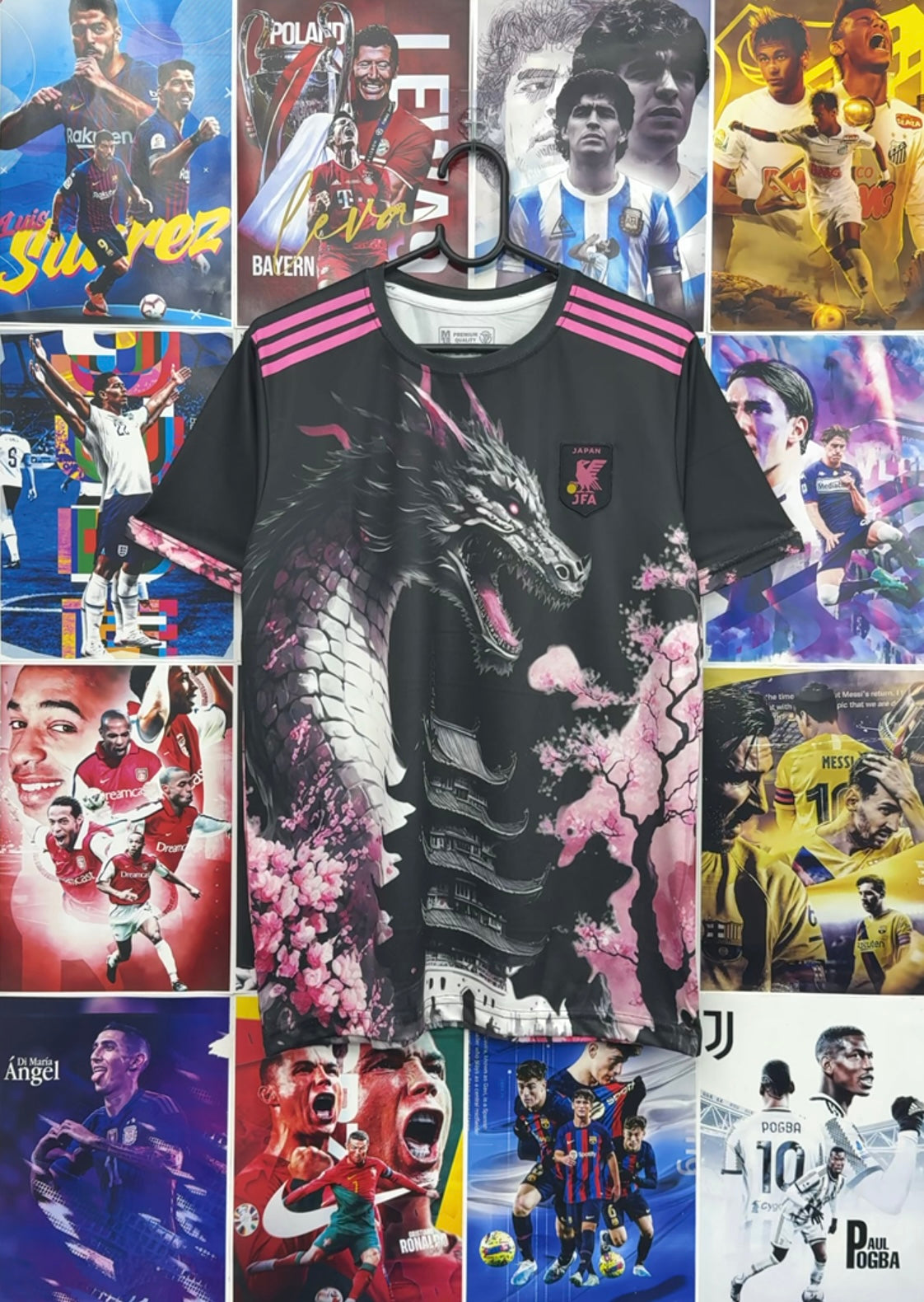 JAPAN DRAGONS SPECIAL EDITION KIT