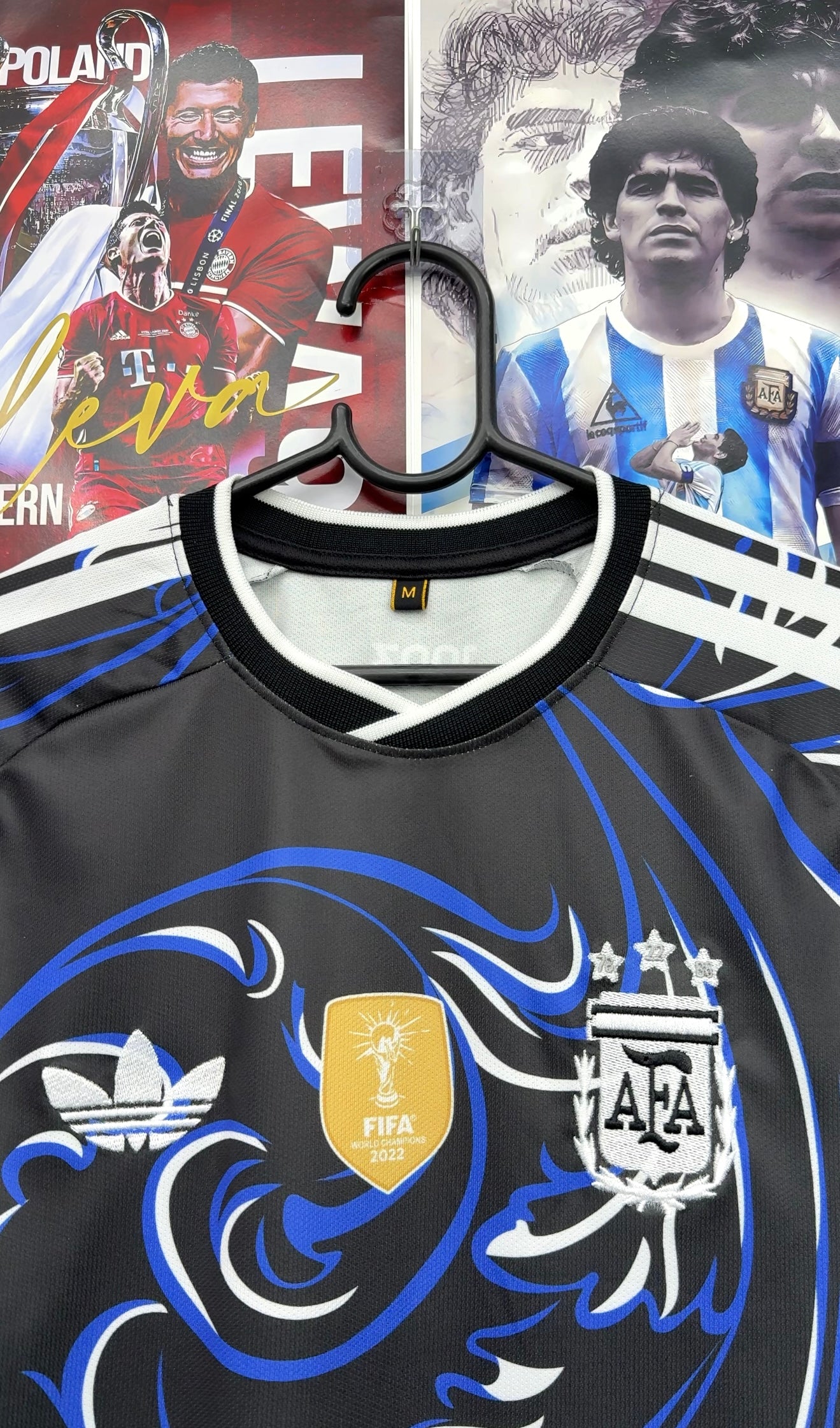 MESSI ARGENTINA 2026 AWAY KIT