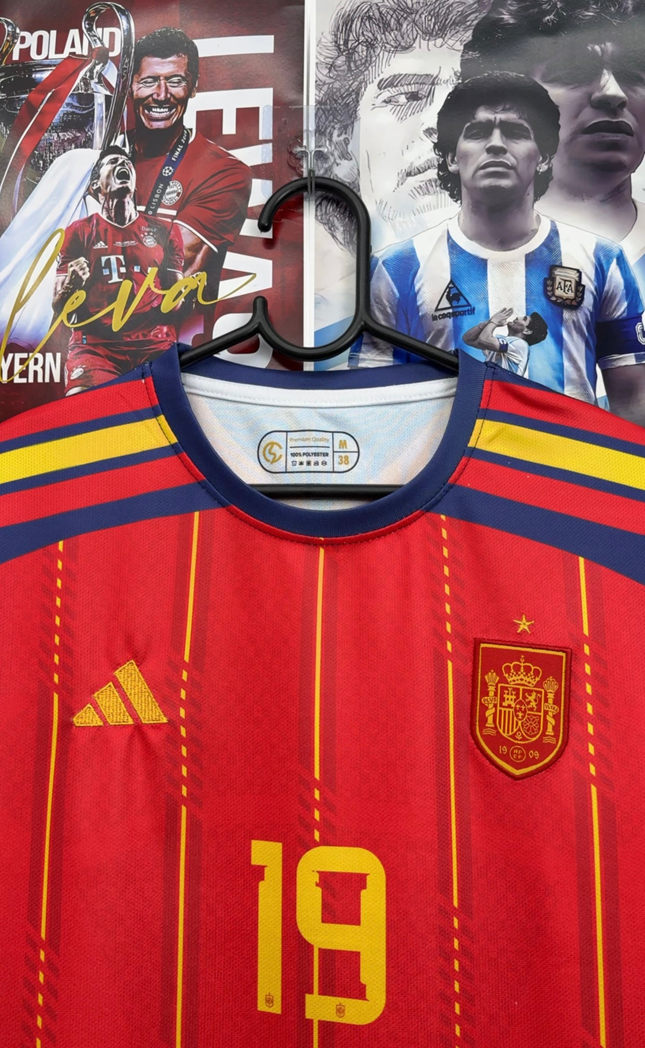 YAMAL SPAIN 2026 HOME KIT