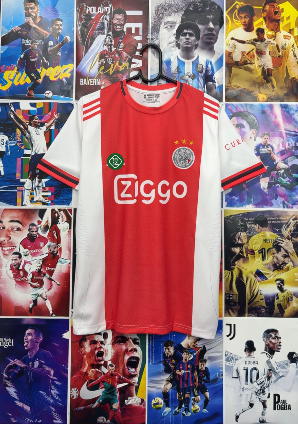 AJAX 25-26 HOME KIT