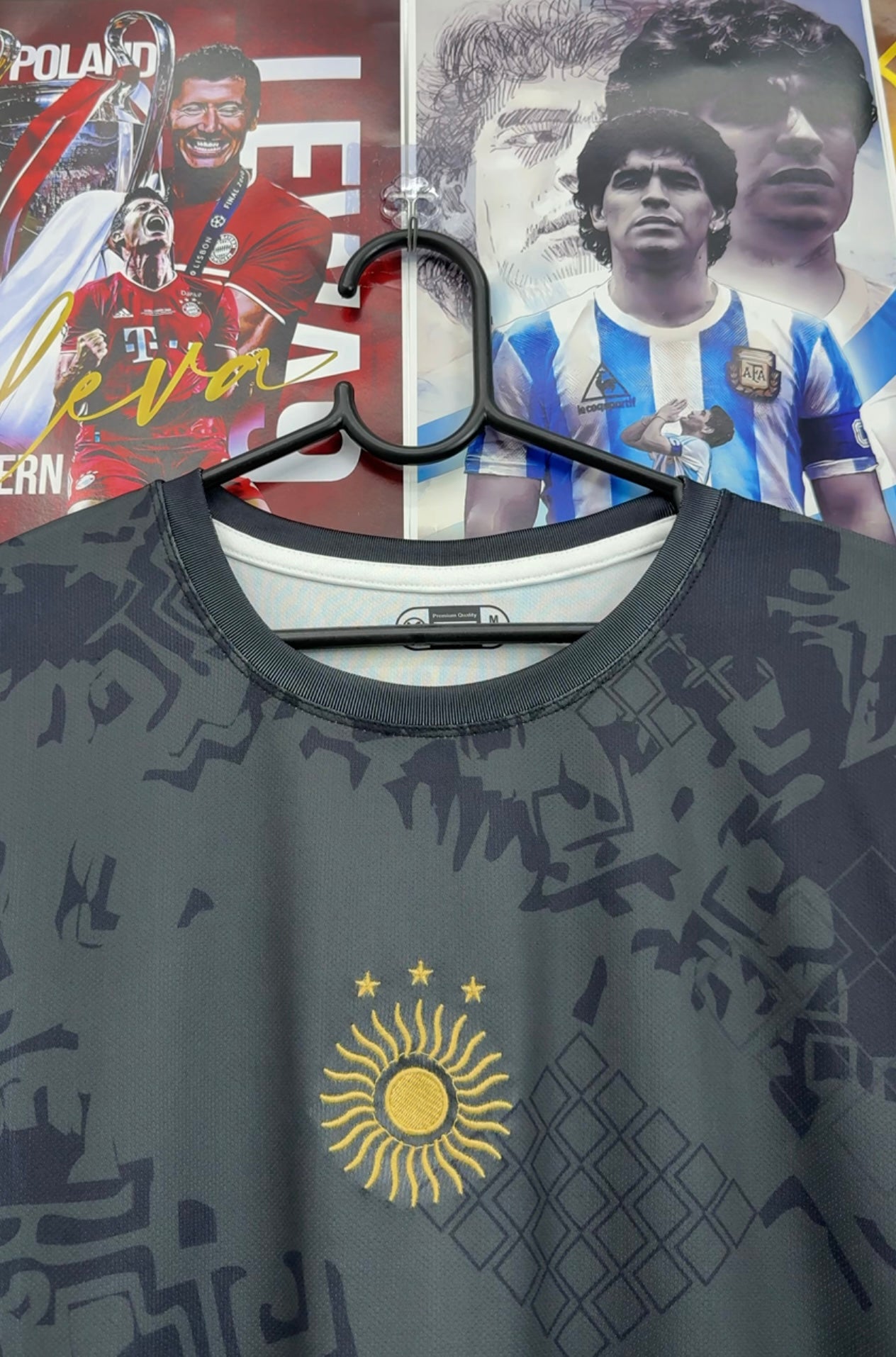 MESSI ARGENTINA GOAT SPECIAL EDITION KIT