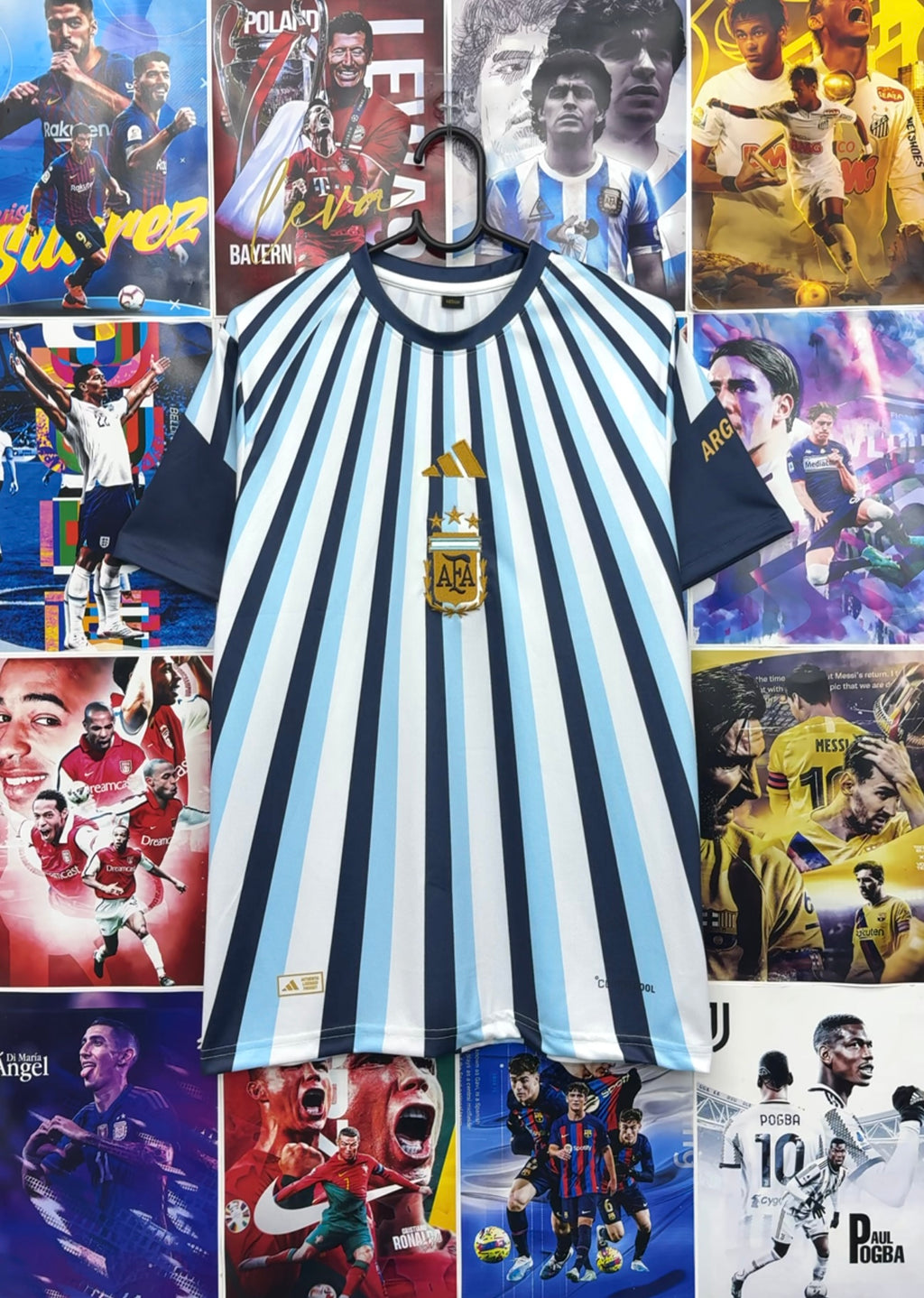 ARGENTINA 2026 TRAINING KIT