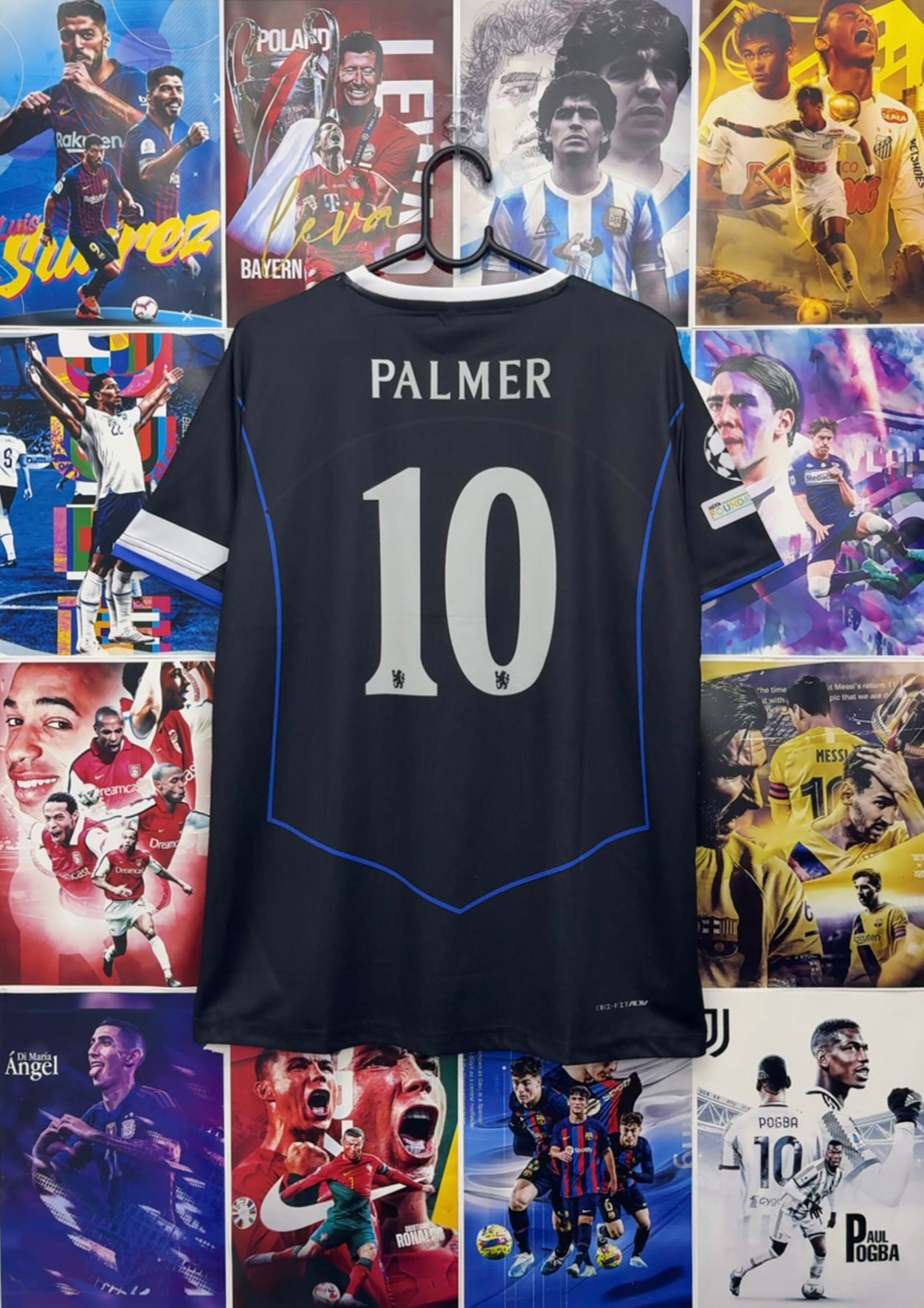 PALMER CHELSEA 25-26 THIRD KIT