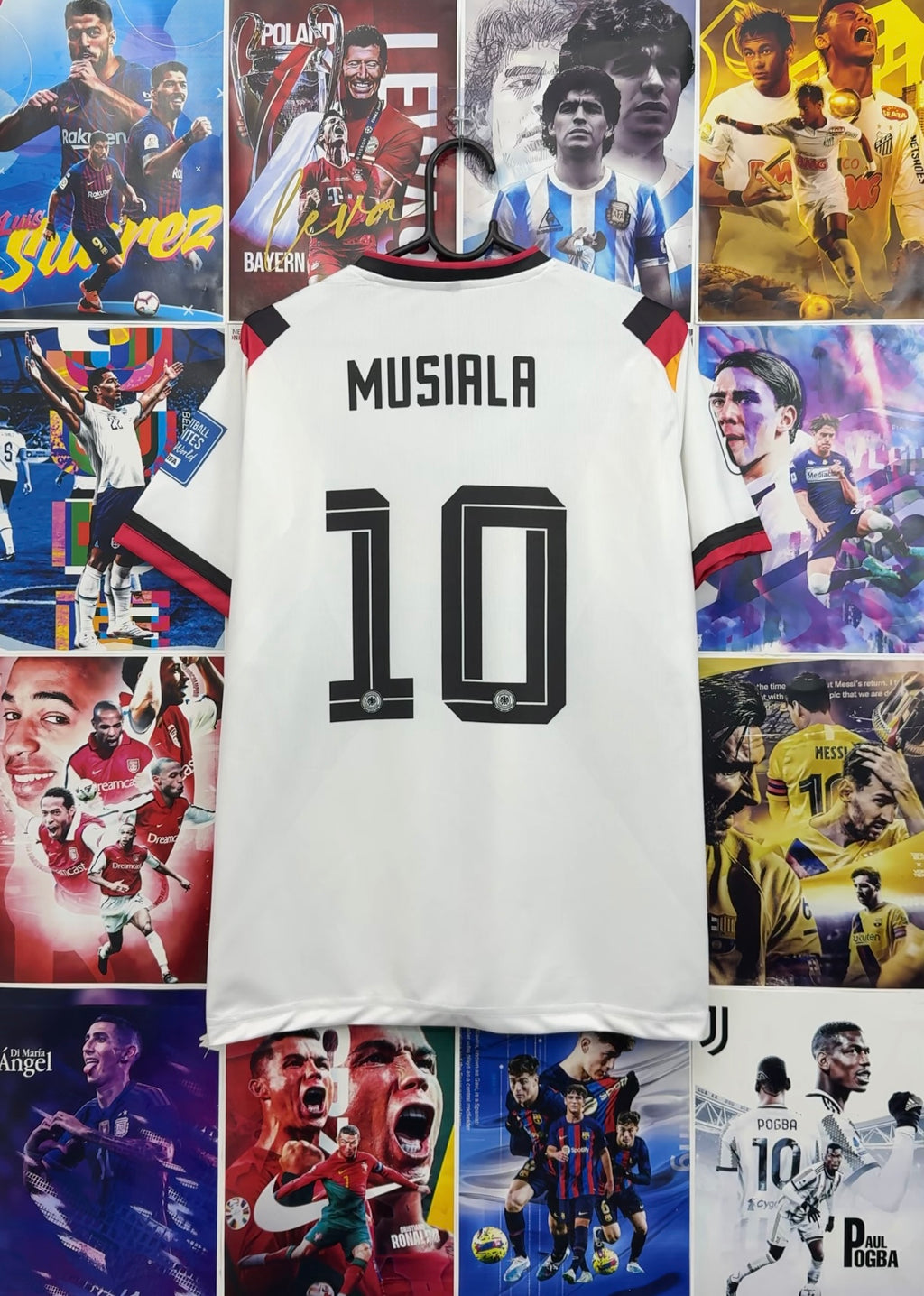 MUSIALA GERMANY 2026 HOME KIT