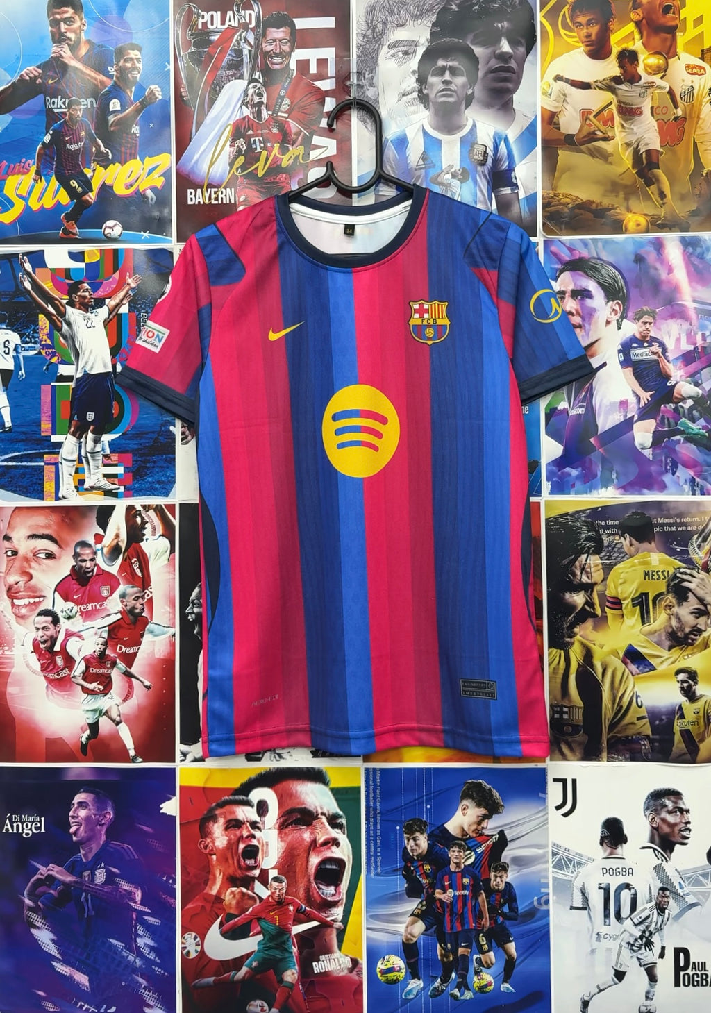 YAMAL BARCA 26-27 KIDS KIT